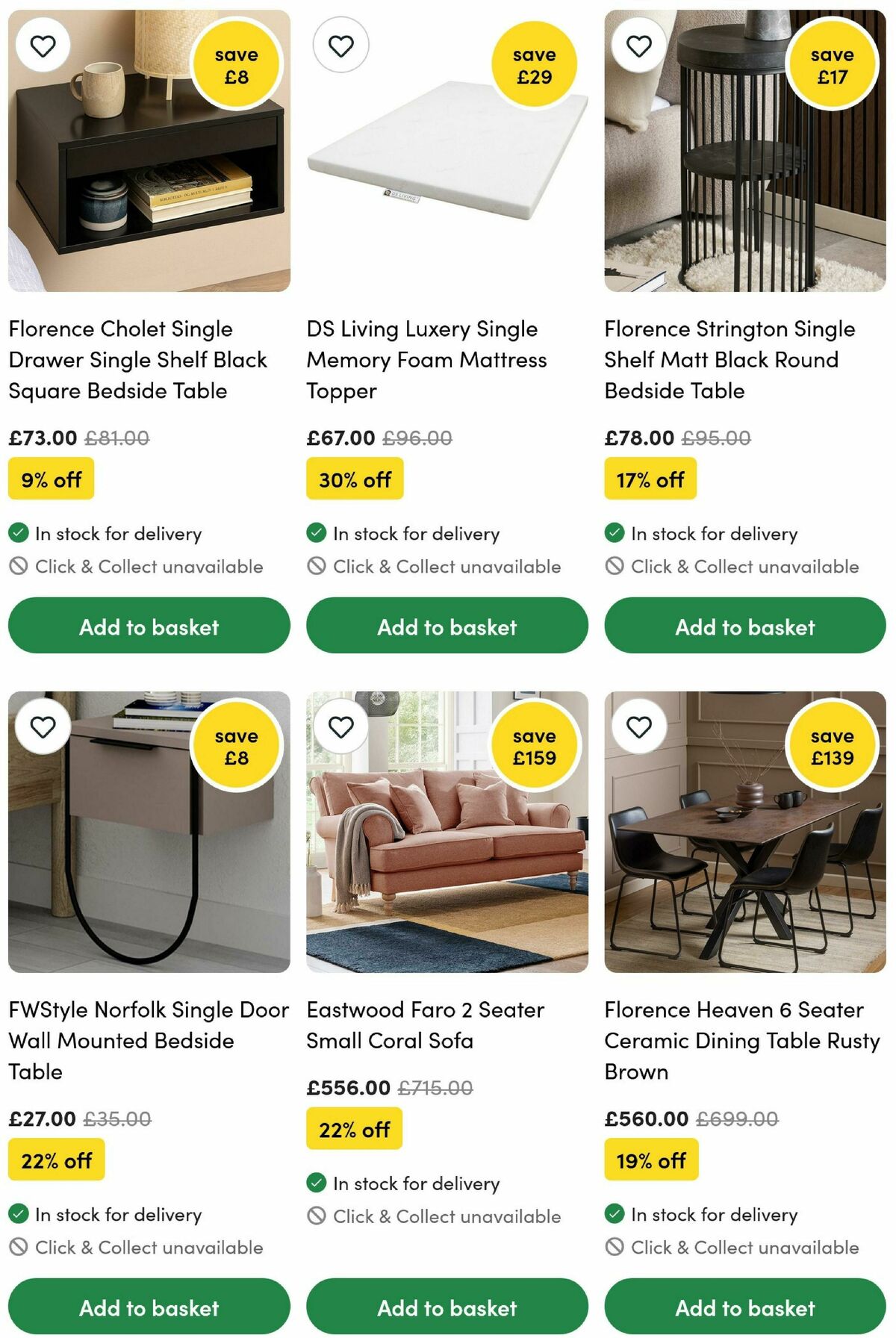 Wilko Offers from 28 February