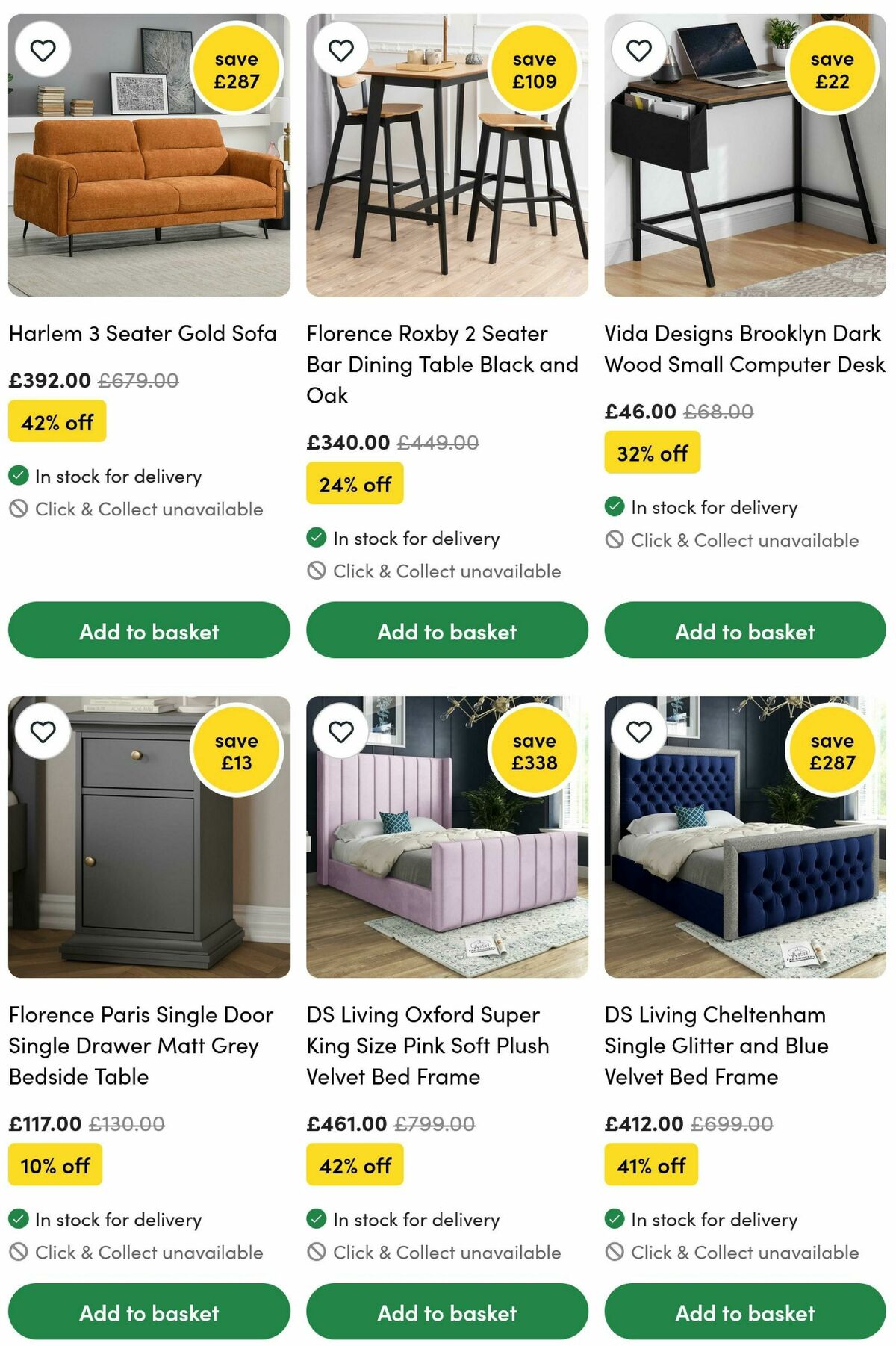 Wilko Offers from 28 February