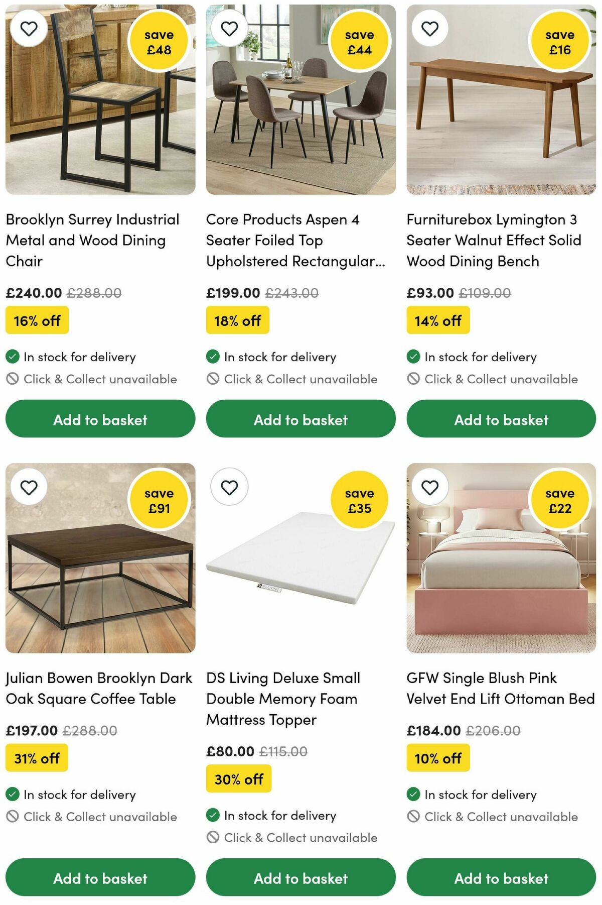 Wilko Offers from 28 February
