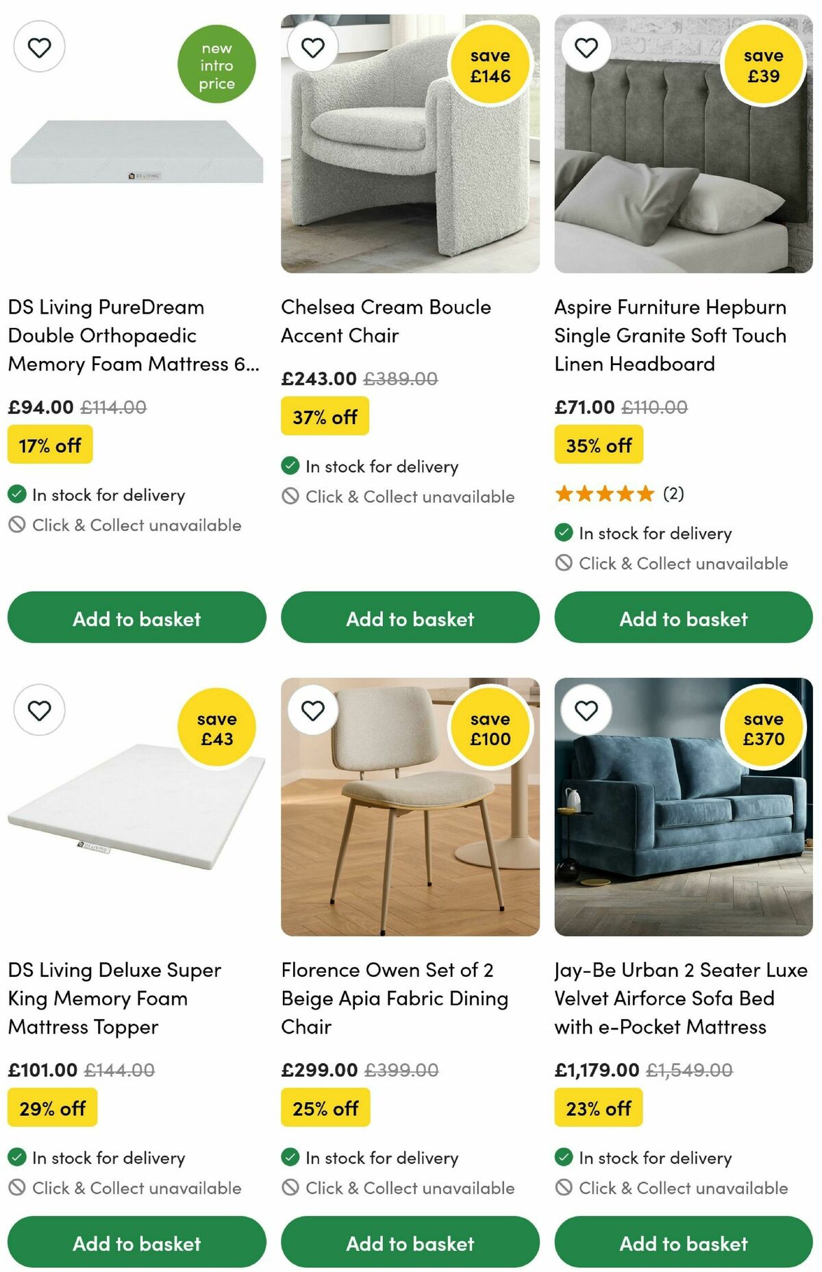 Wilko Offers from 28 February
