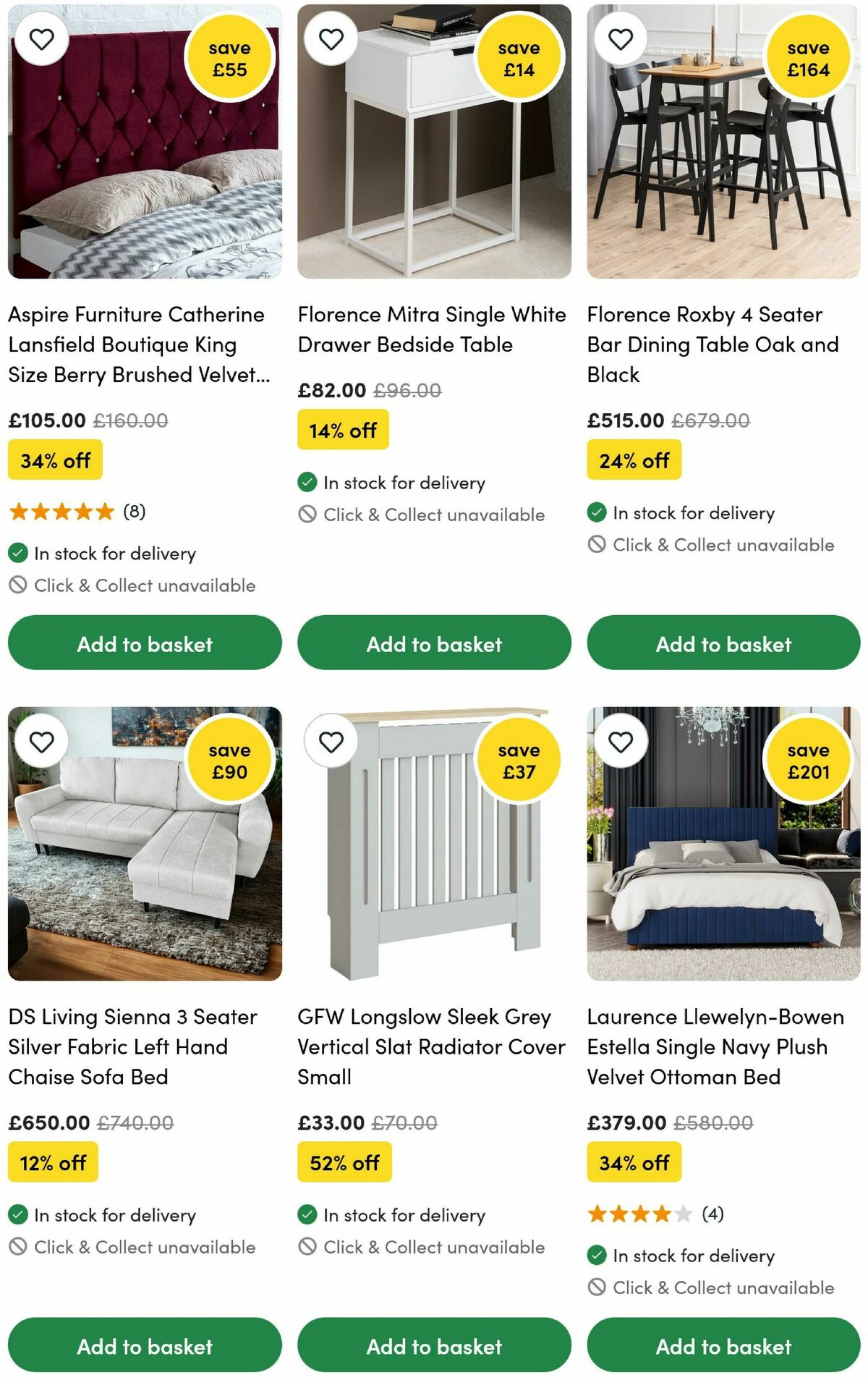 Wilko Offers from 28 February