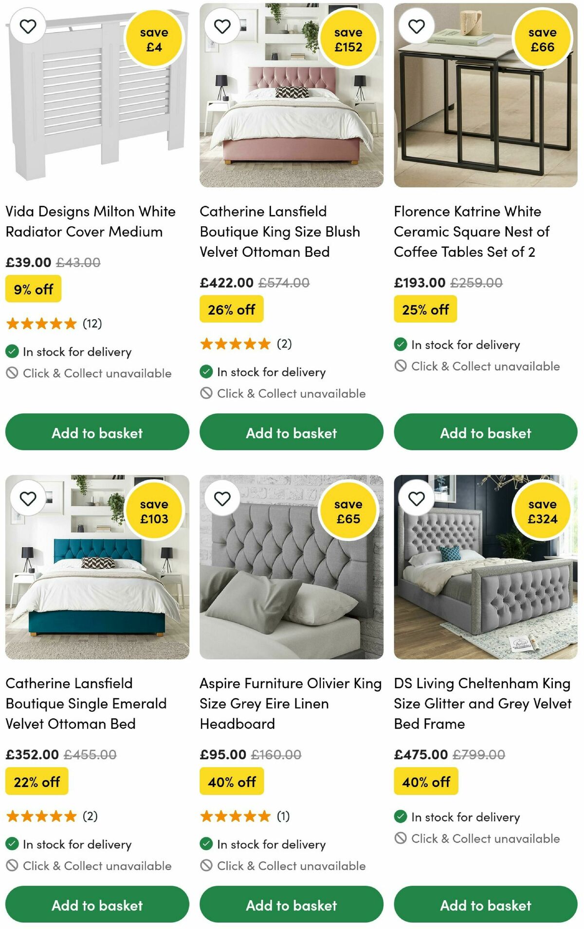 Wilko Offers from 28 February