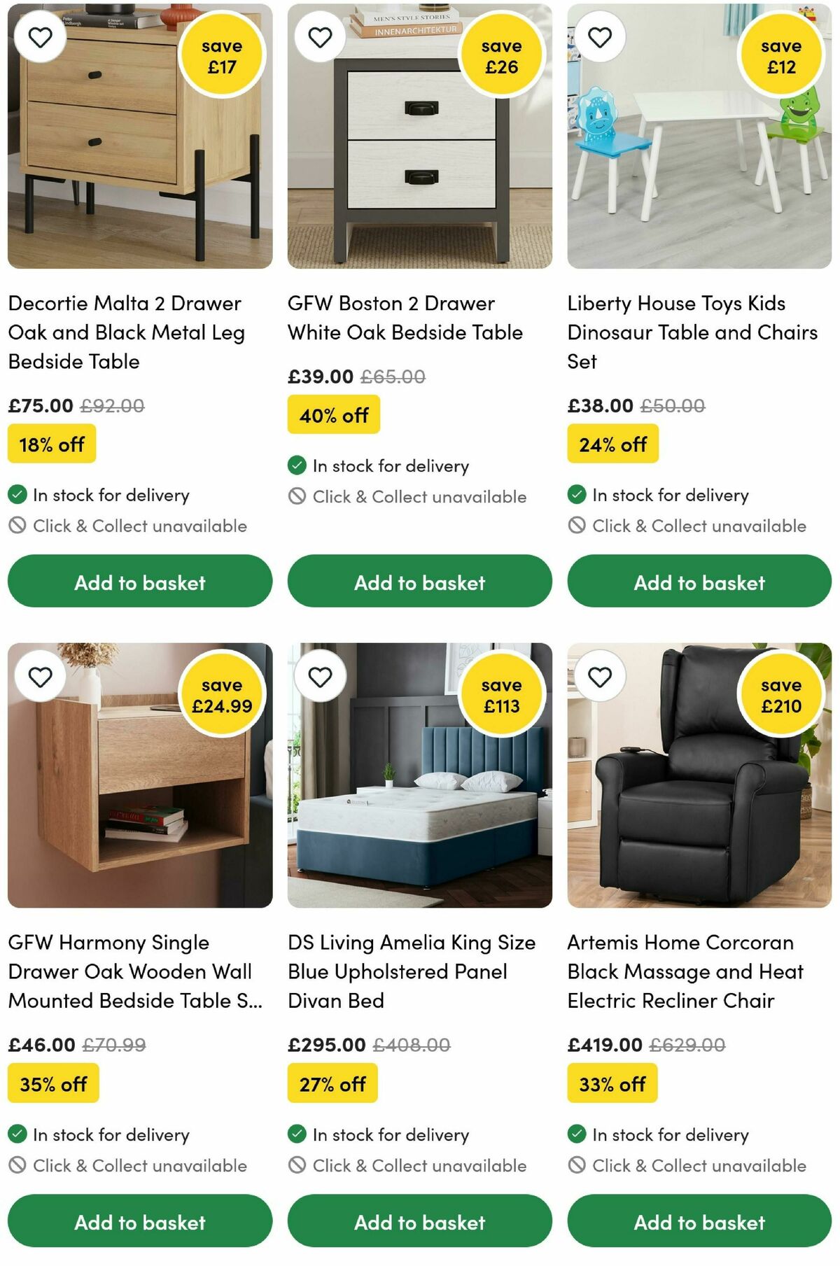 Wilko Offers from 28 February