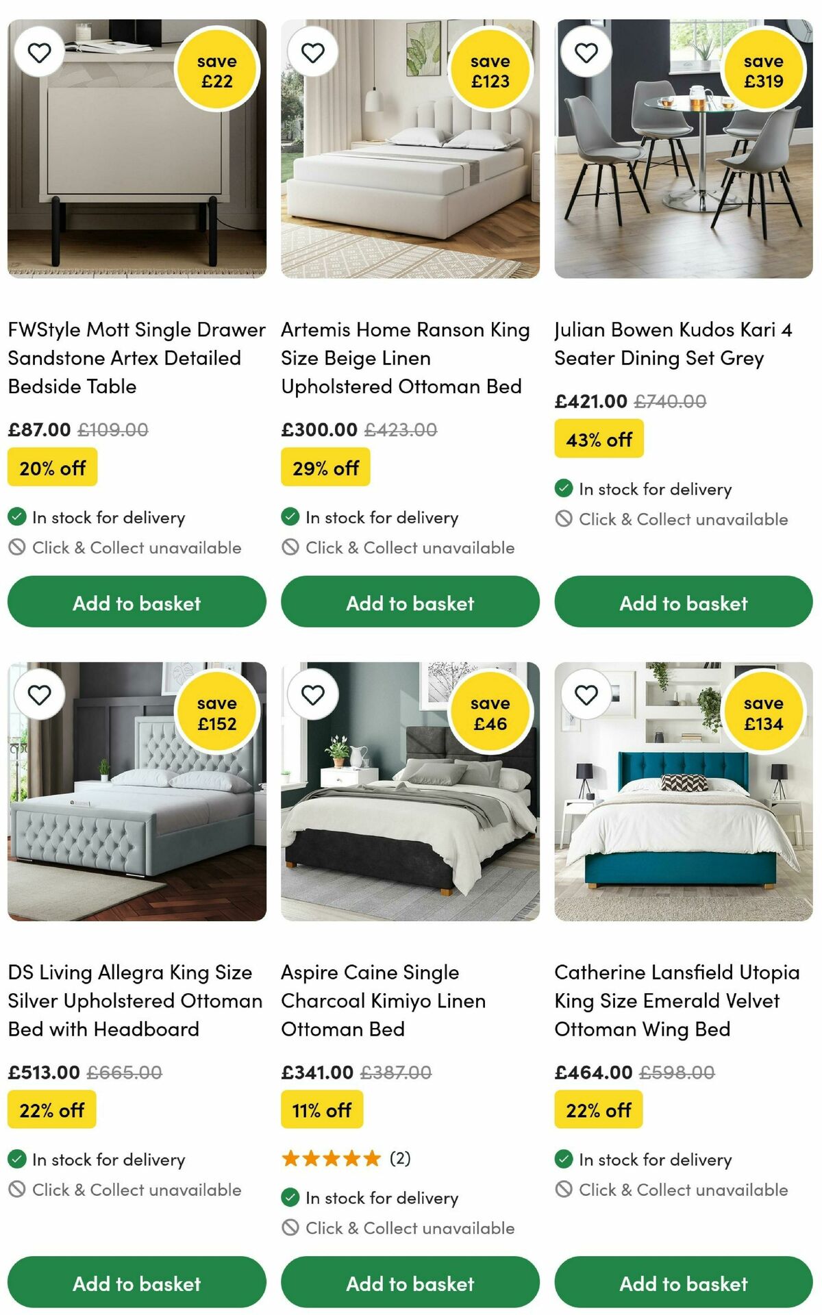 Wilko Offers from 28 February