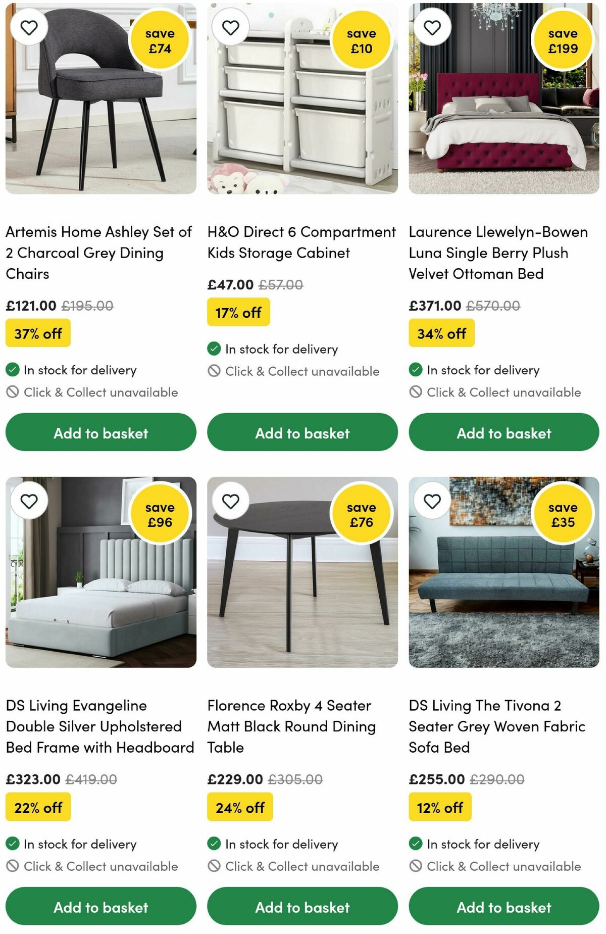 Wilko Offers from 28 February