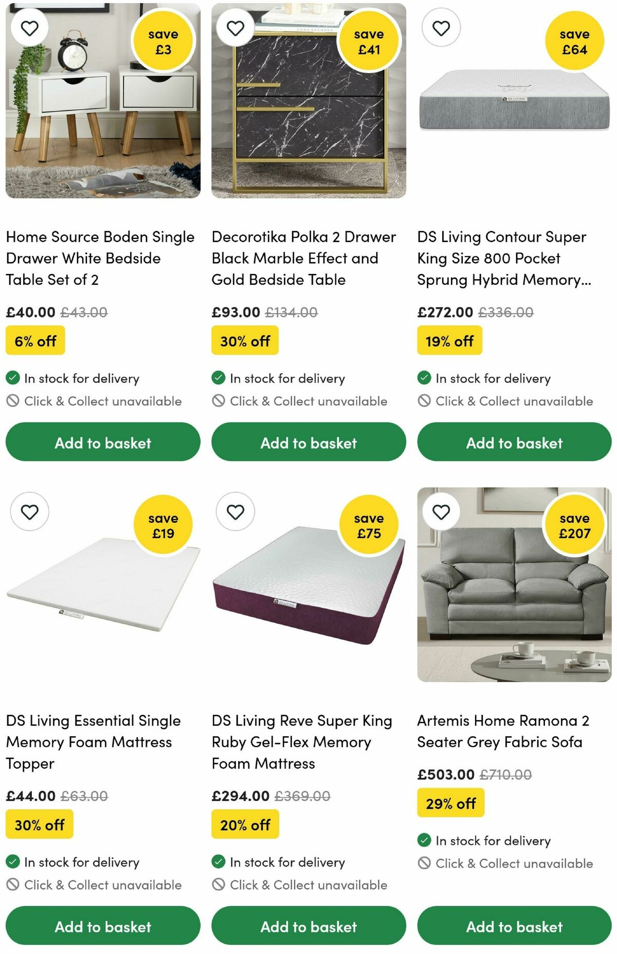 Wilko Offers from 28 February