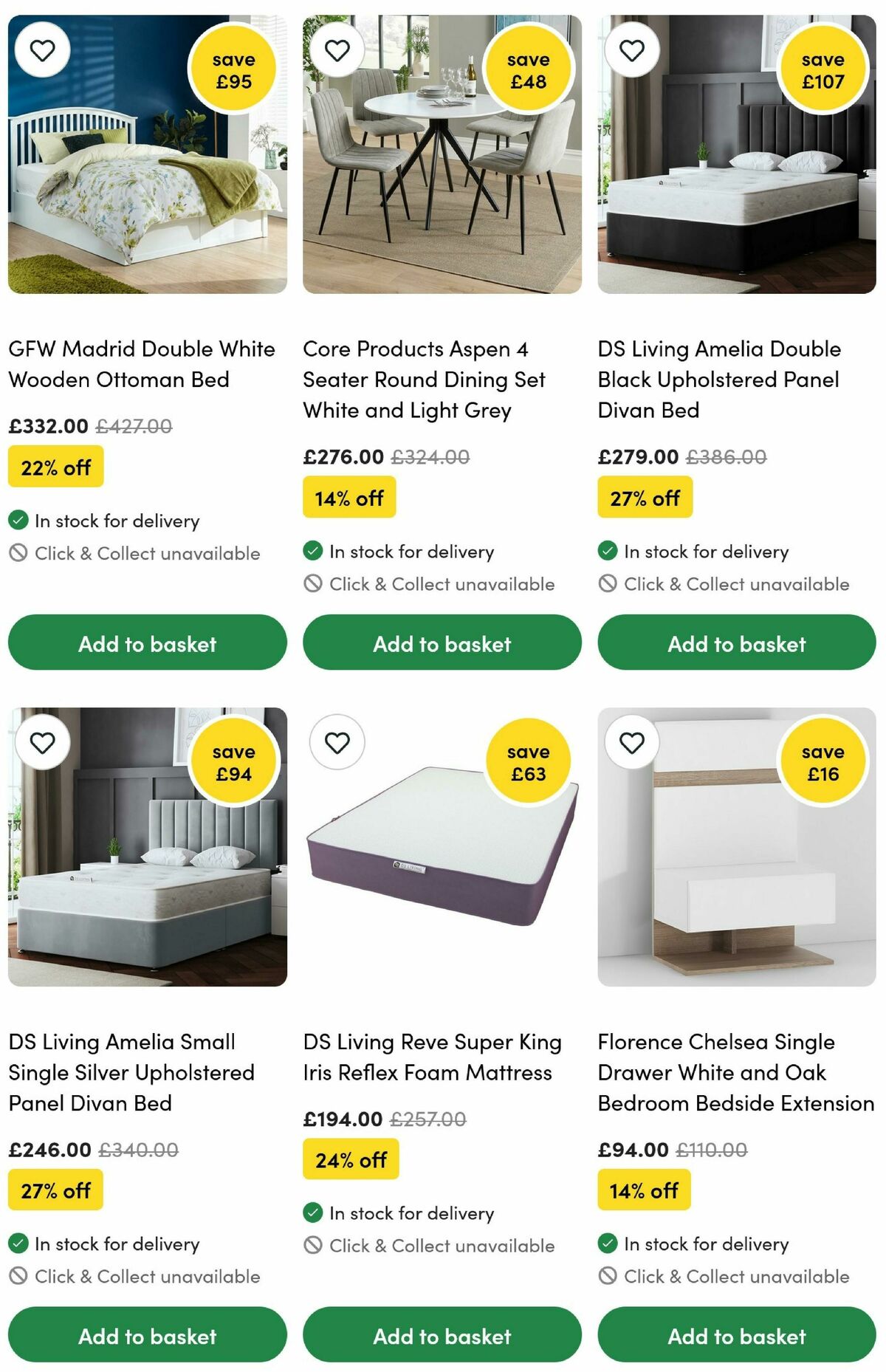 Wilko Offers from 28 February