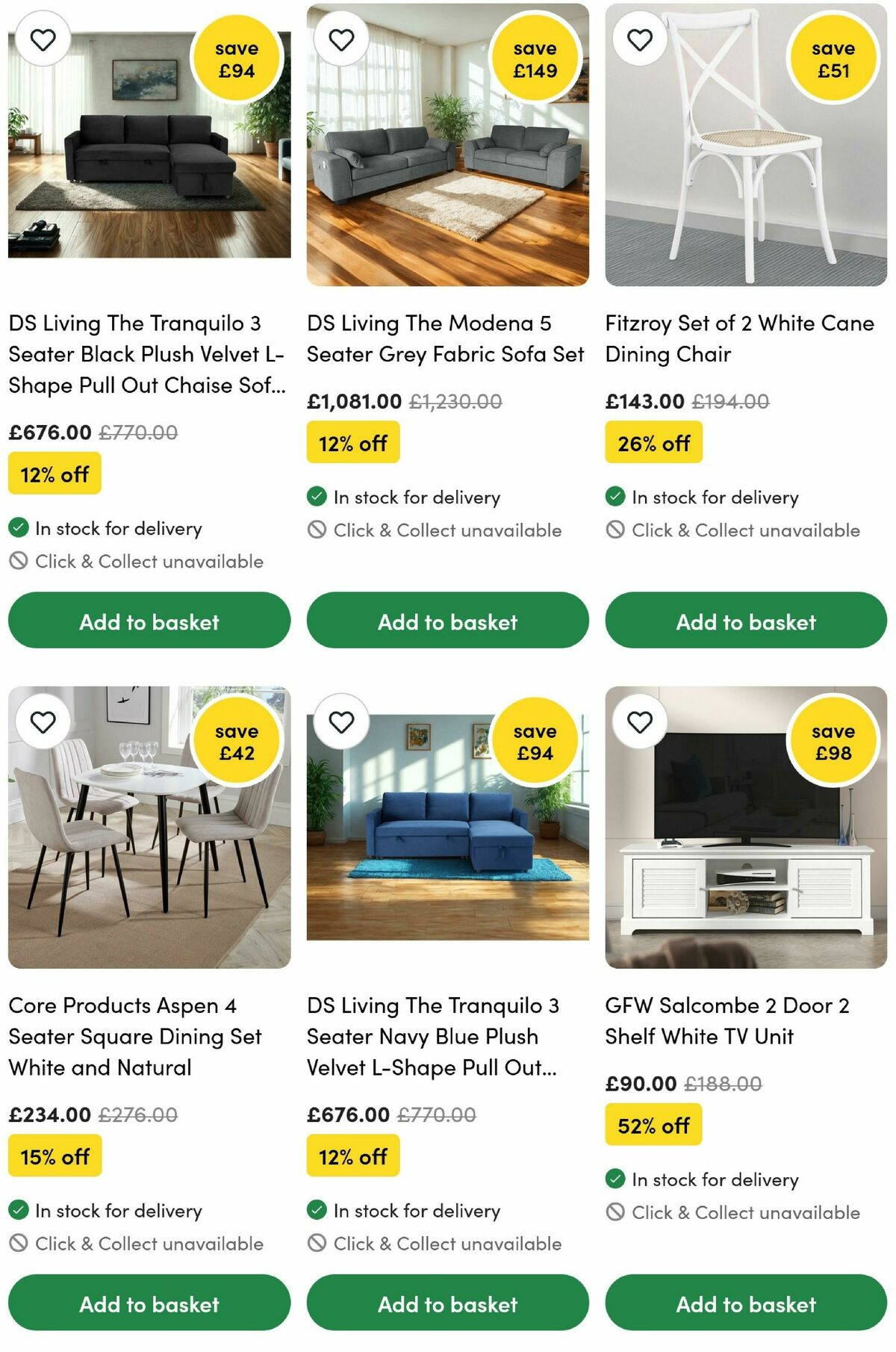 Wilko Offers from 28 February