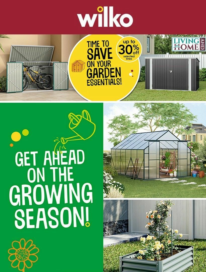 Wilko Offers from 10 March