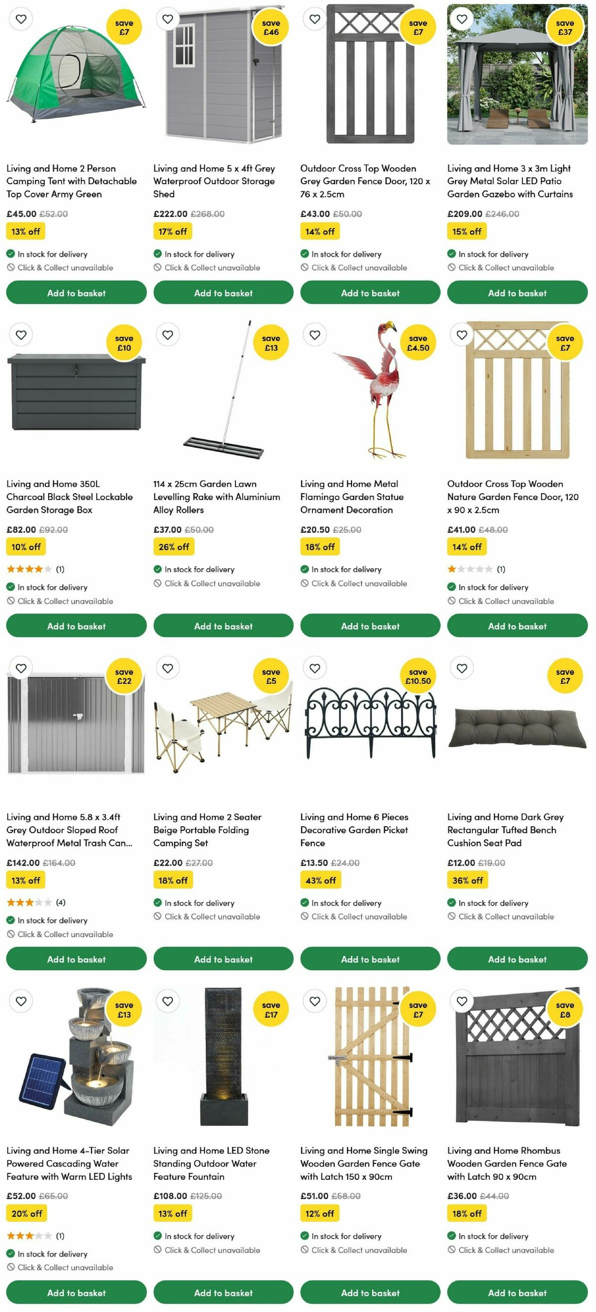 Wilko Offers from 10 March