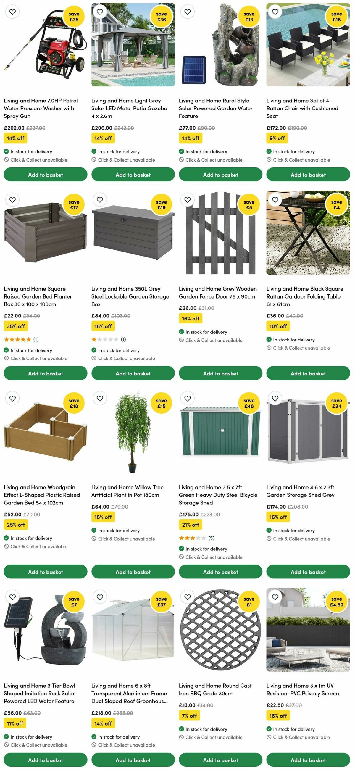 Wilko Offers from 10 March