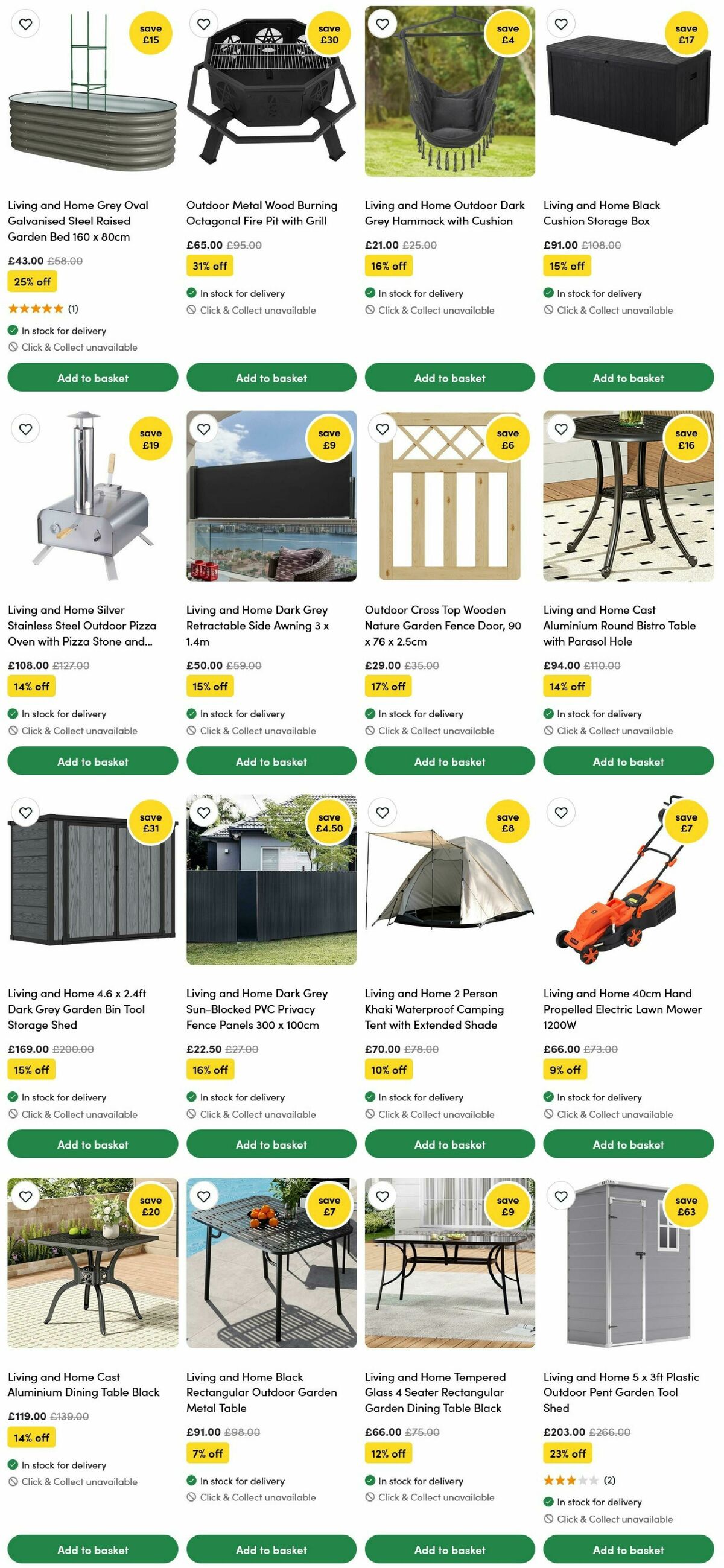 Wilko Offers from 10 March