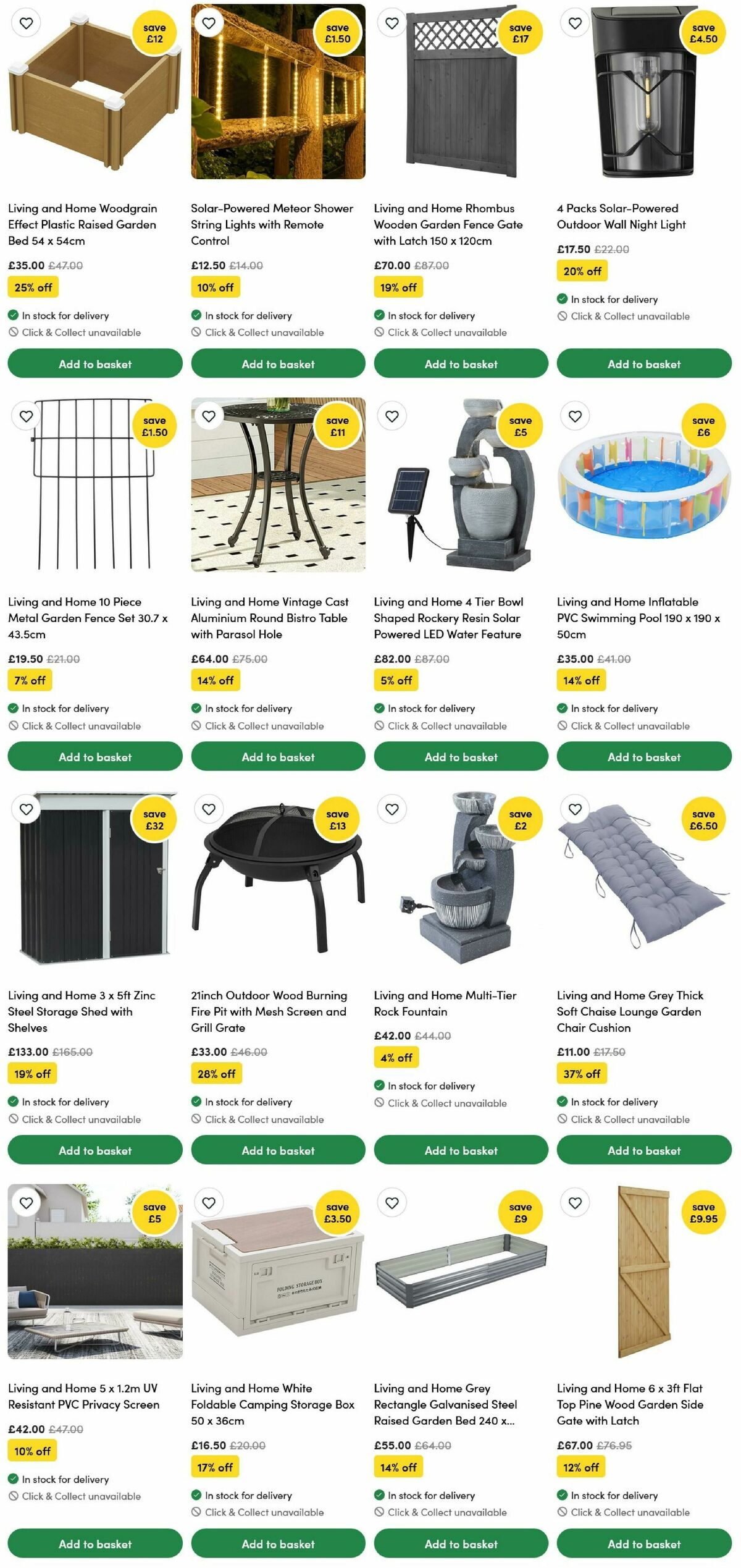 Wilko Offers from 10 March