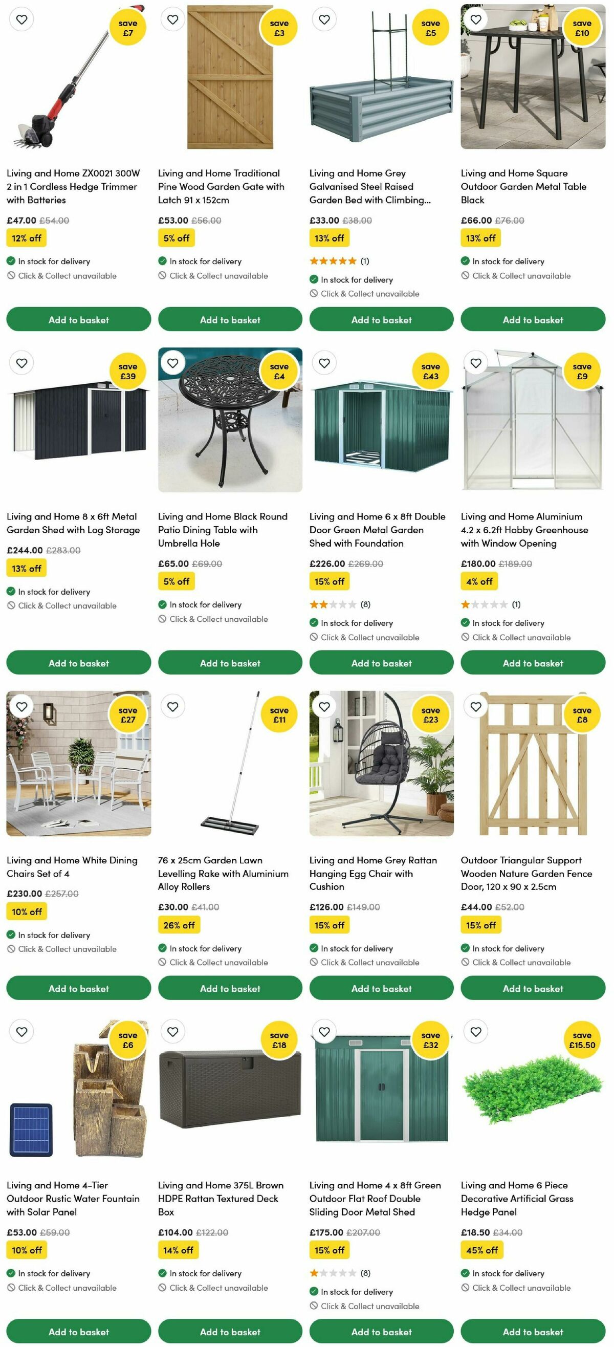 Wilko Offers from 10 March