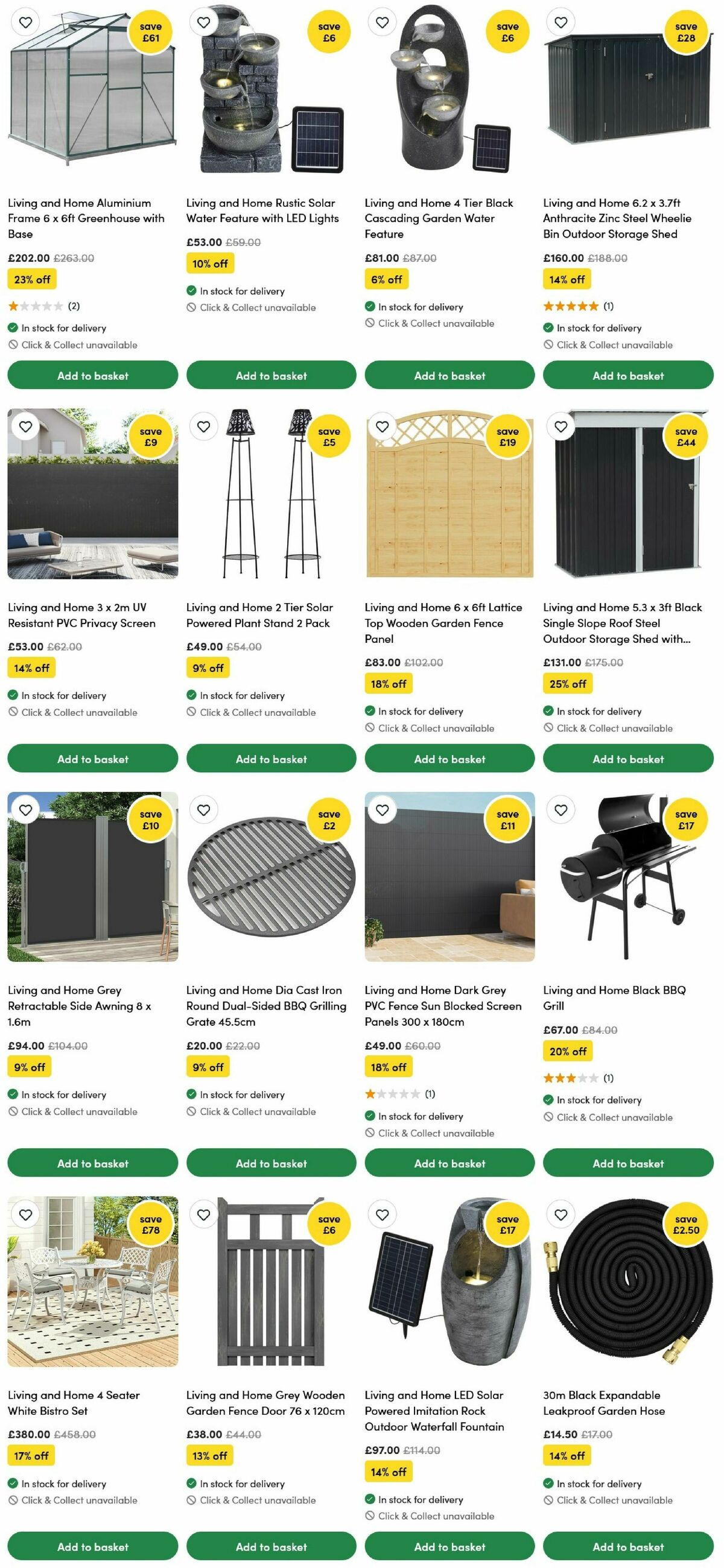 Wilko Offers from 10 March