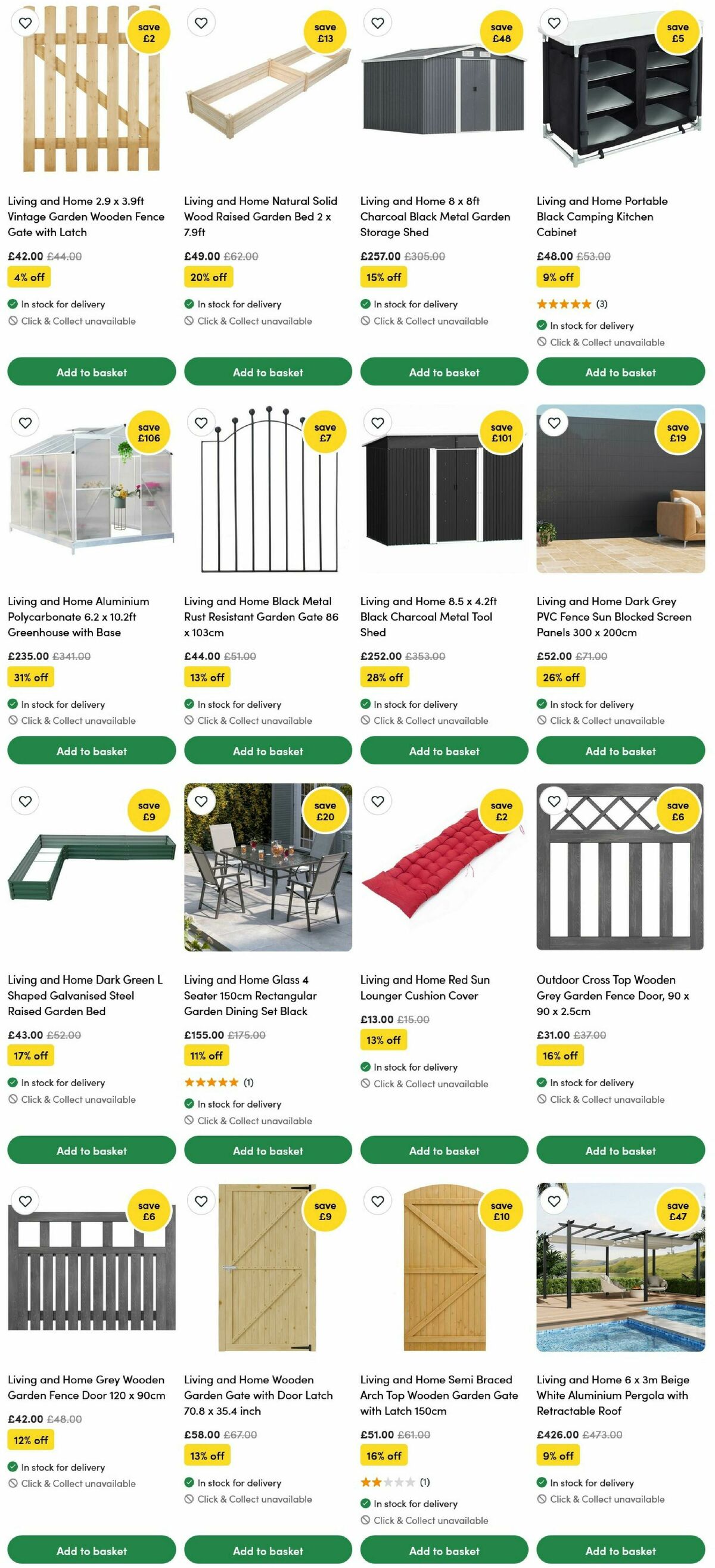 Wilko Offers from 10 March