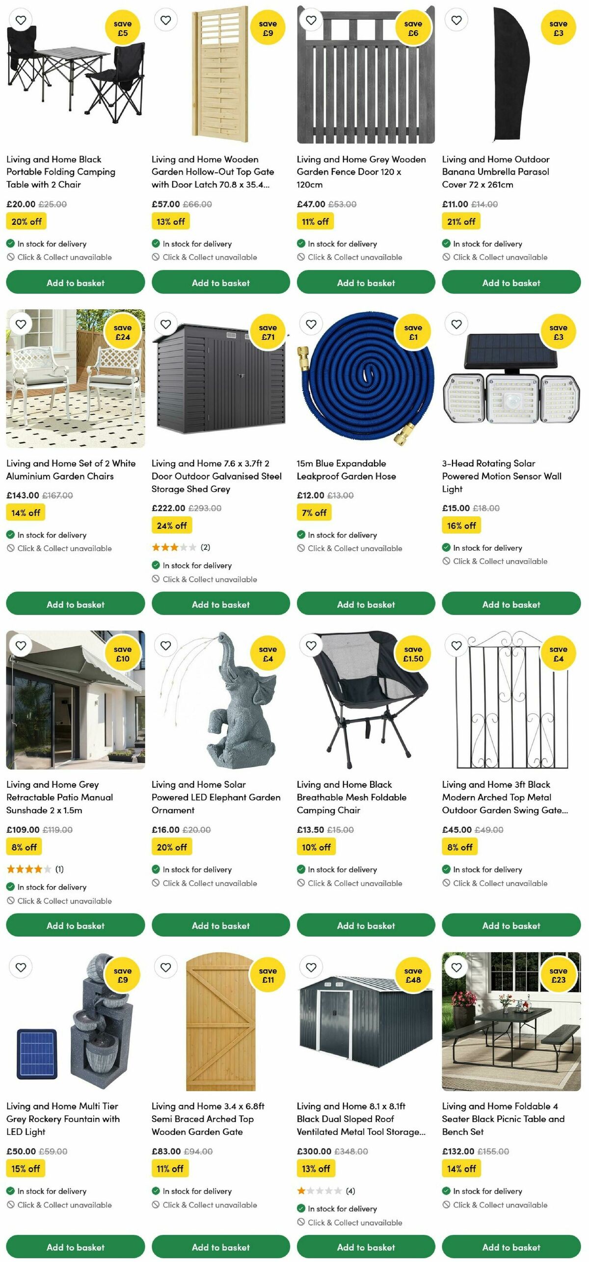 Wilko Offers from 10 March