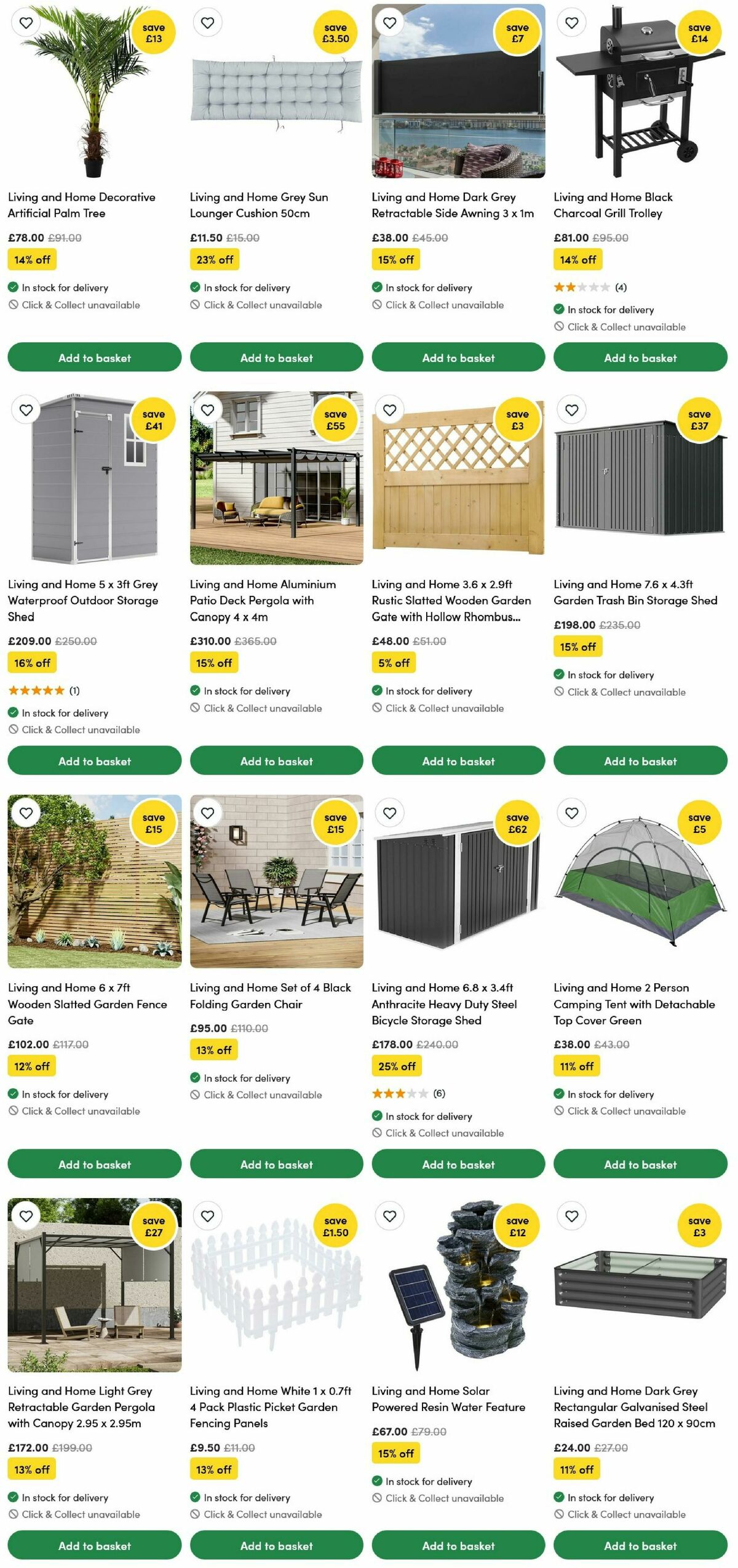 Wilko Offers from 10 March