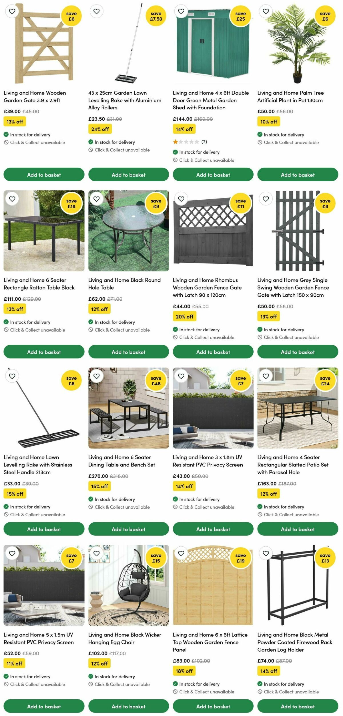 Wilko Offers from 10 March