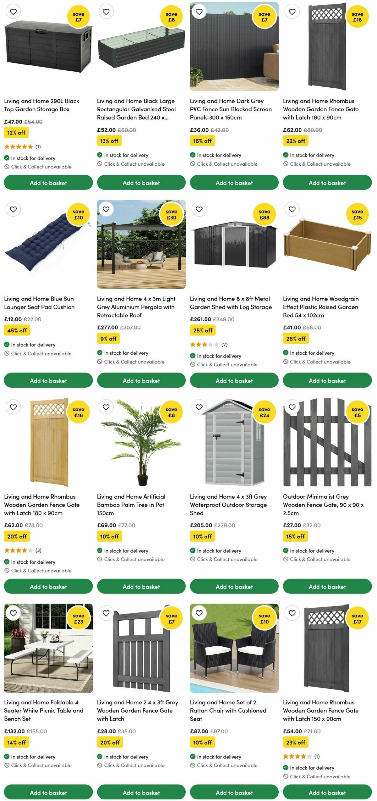 Wilko Offers from 10 March