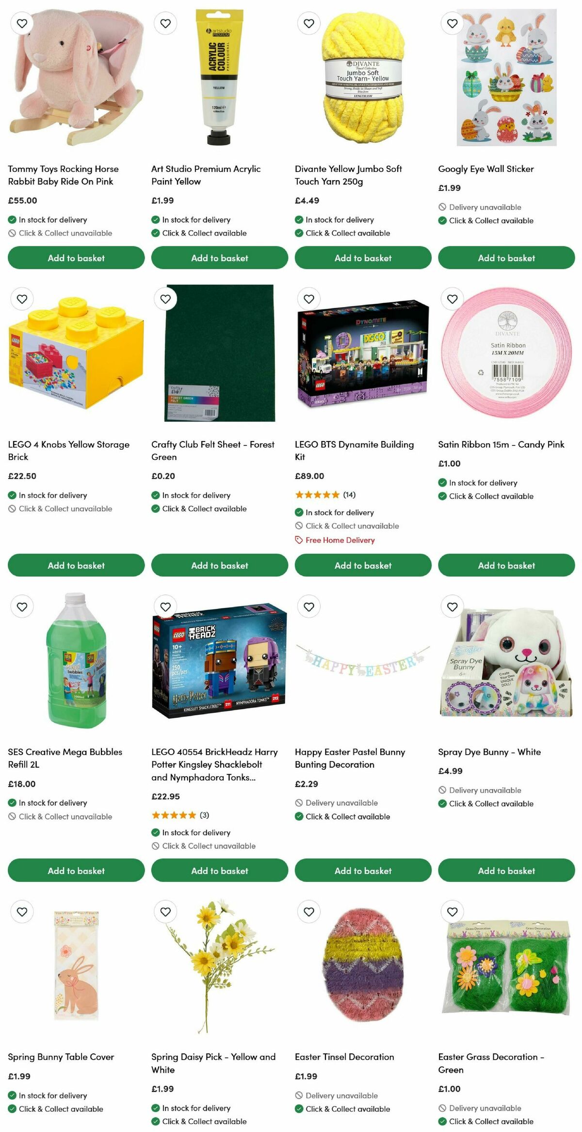 Wilko Offers from 29 March