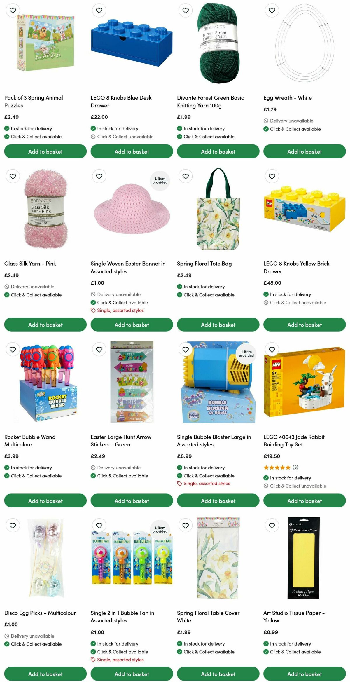 Wilko Offers from 29 March