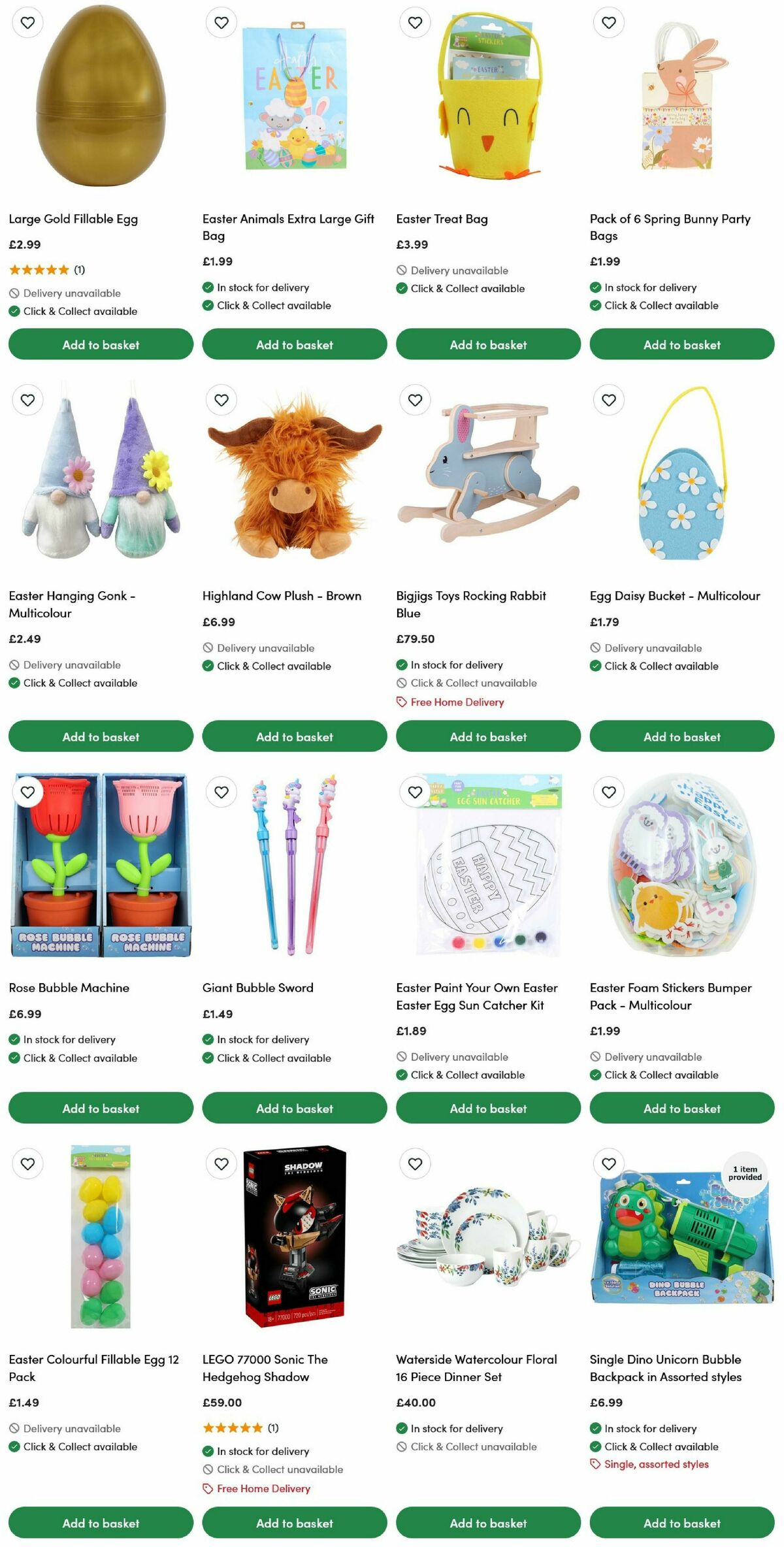 Wilko Offers from 29 March