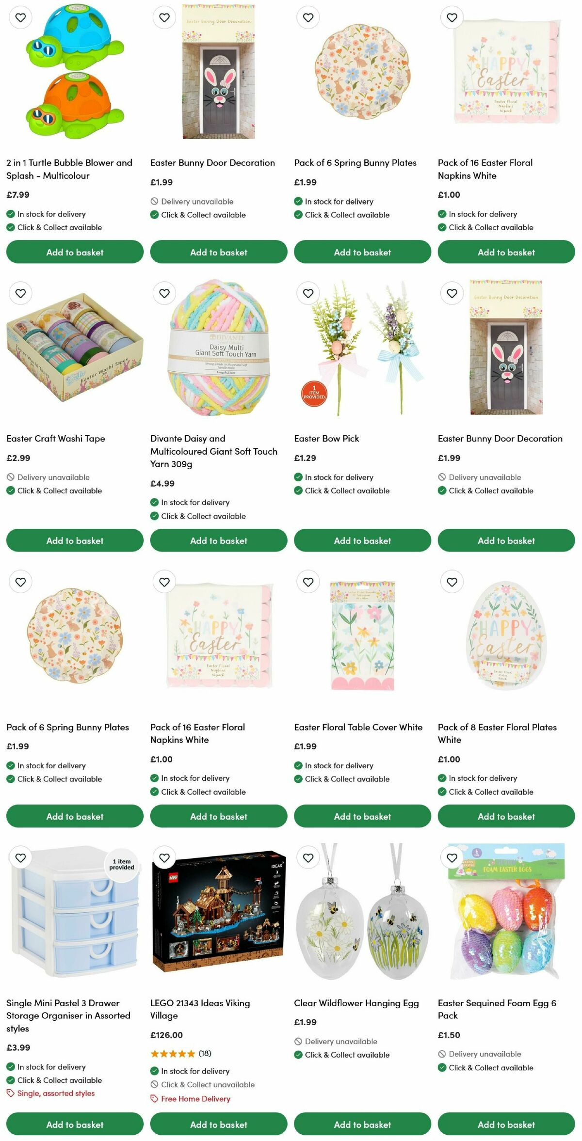 Wilko Offers from 29 March