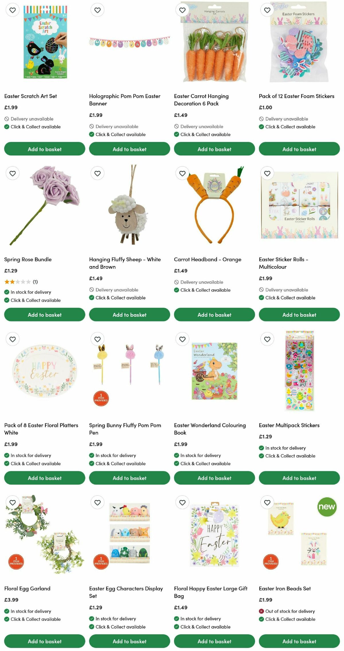 Wilko Offers from 29 March