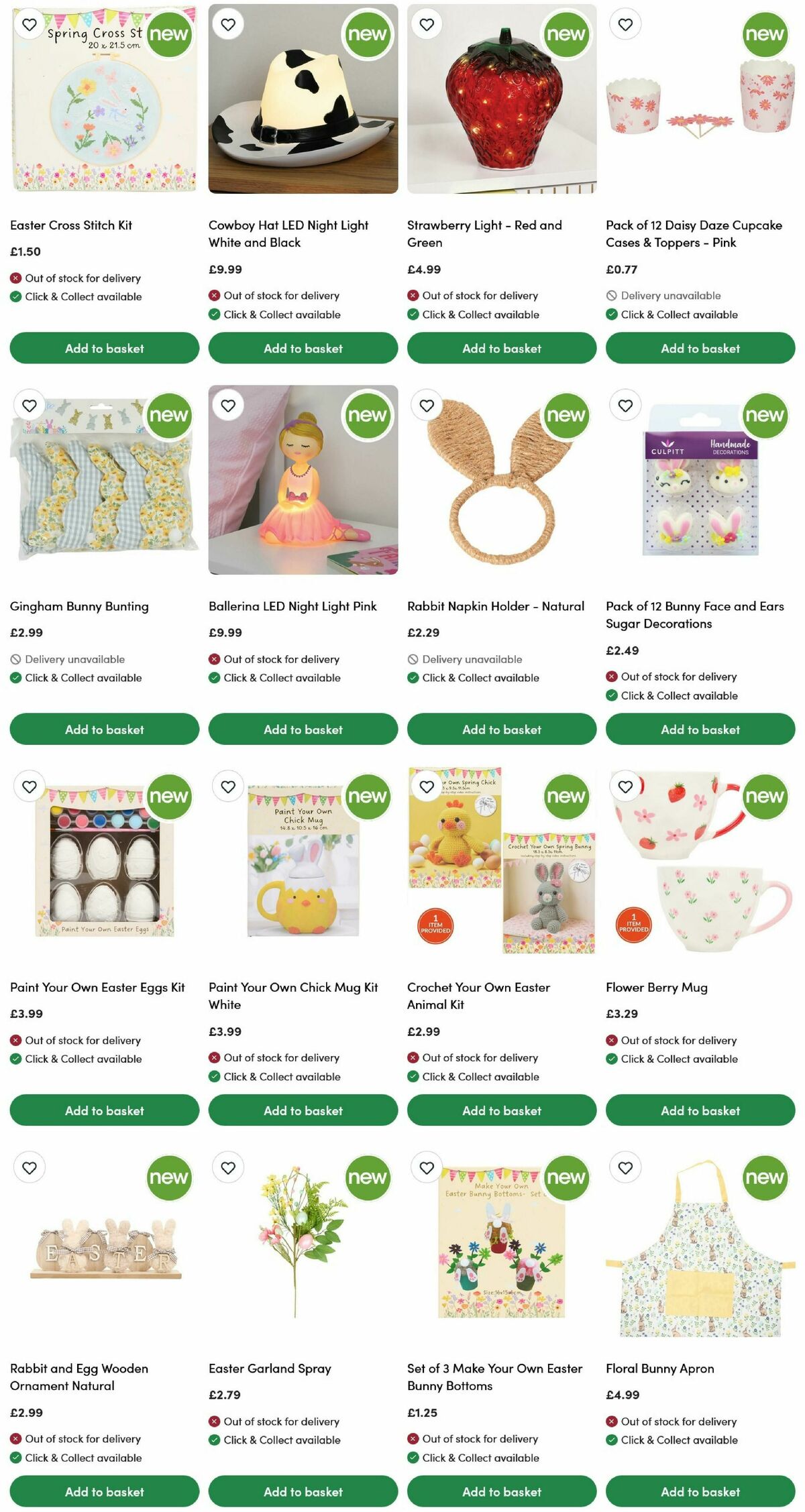 Wilko Offers from 29 March