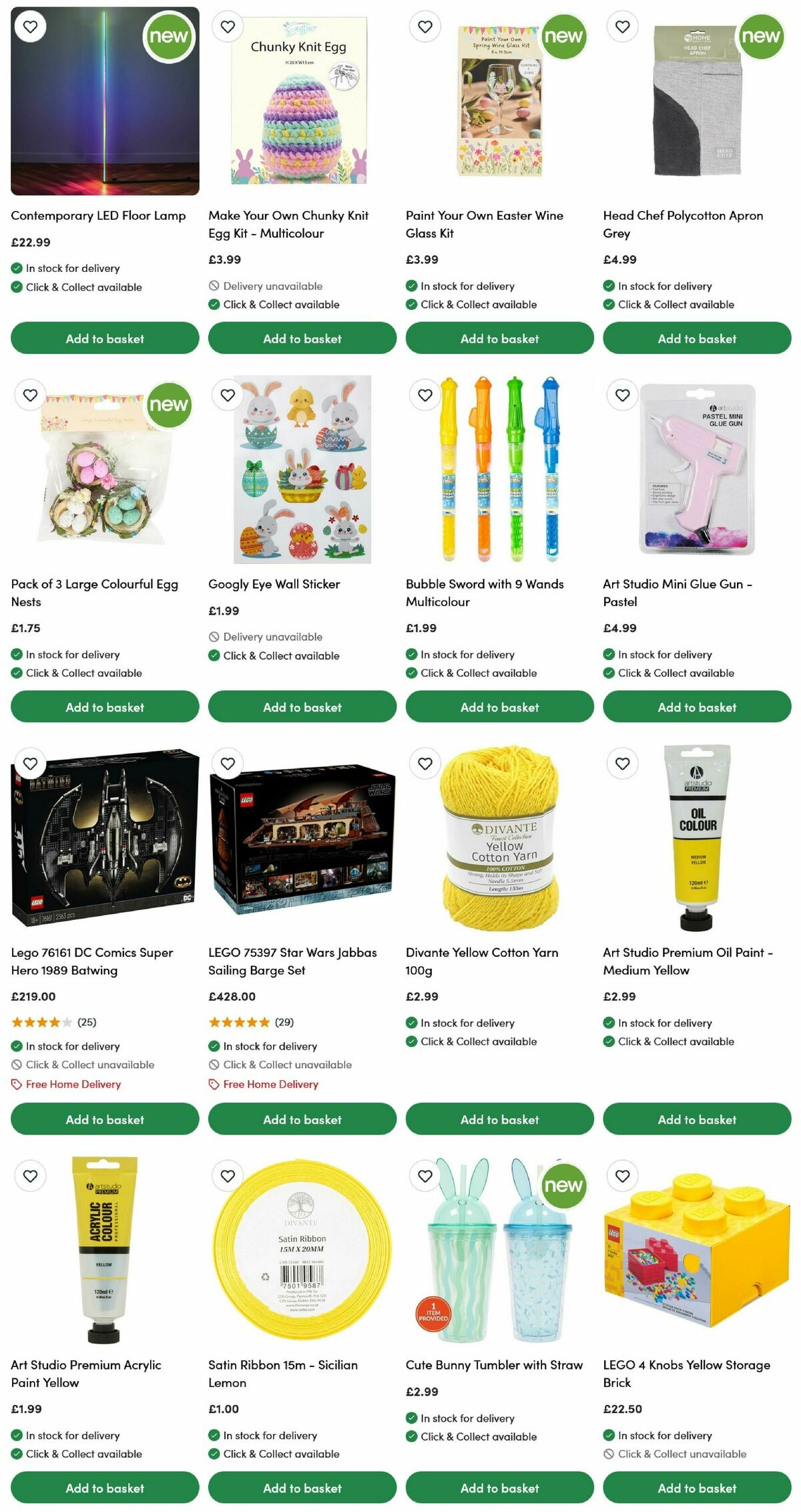 Wilko Offers from 29 March