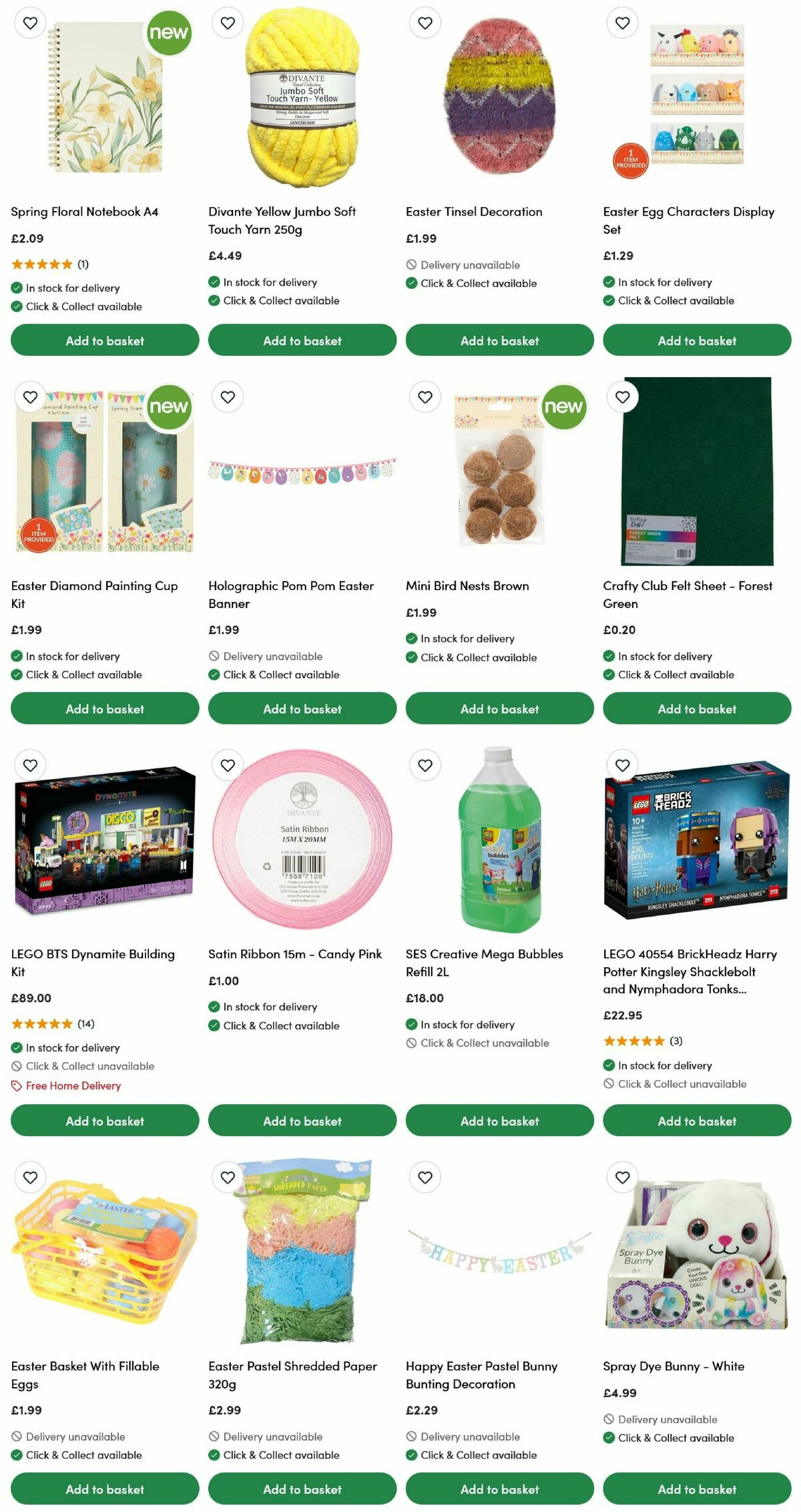 Wilko Offers from 29 March