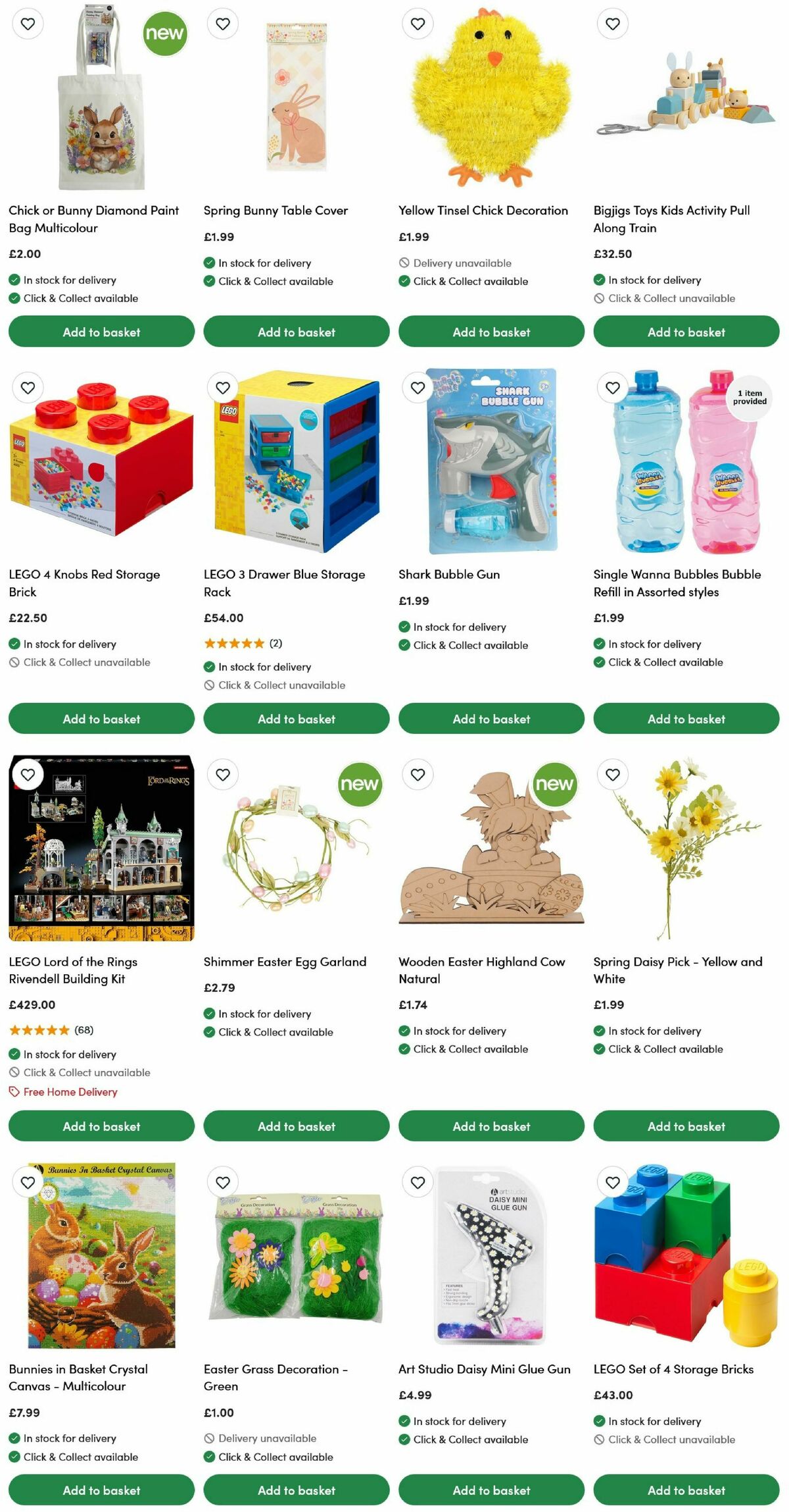 Wilko Offers from 29 March