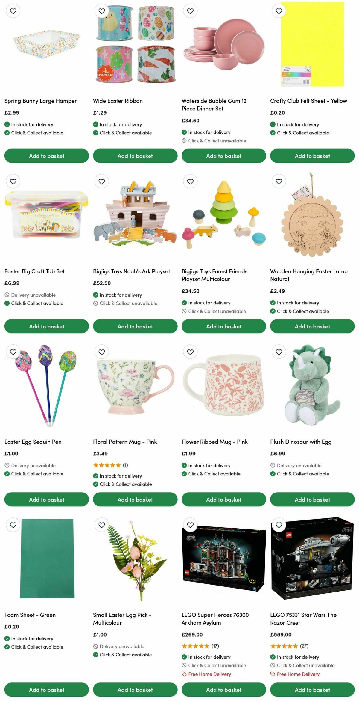 Wilko Offers from 29 March