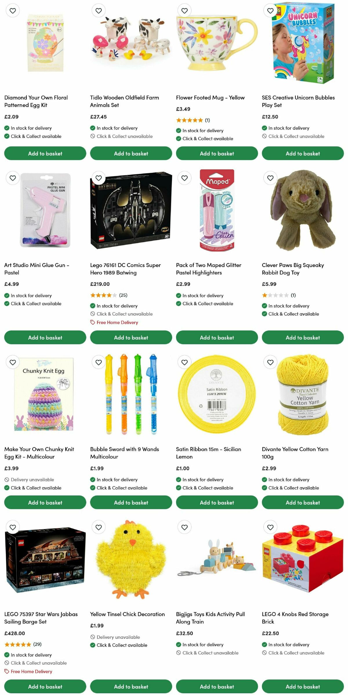 Wilko Offers from 29 March