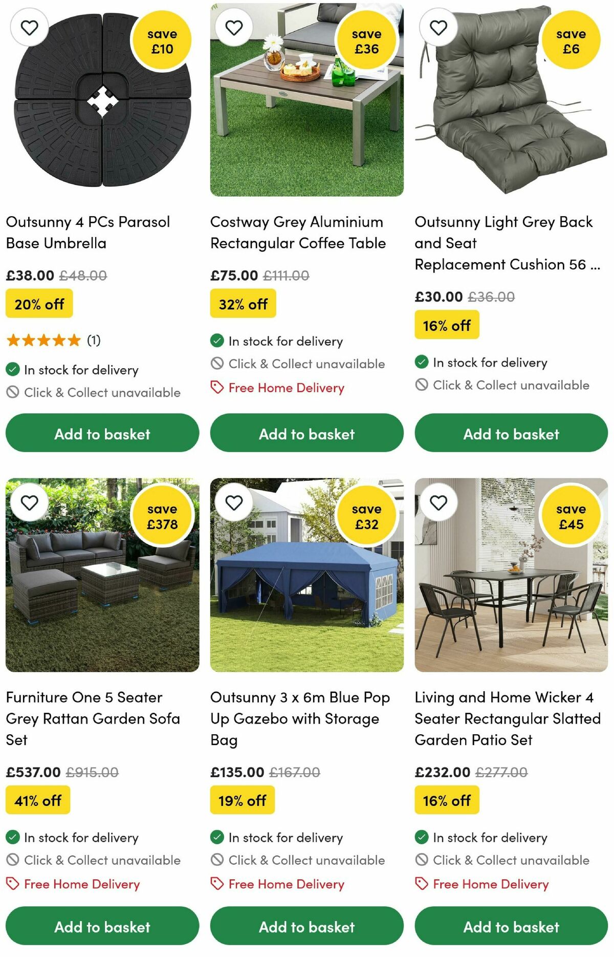 Wilko Offers from 27 March