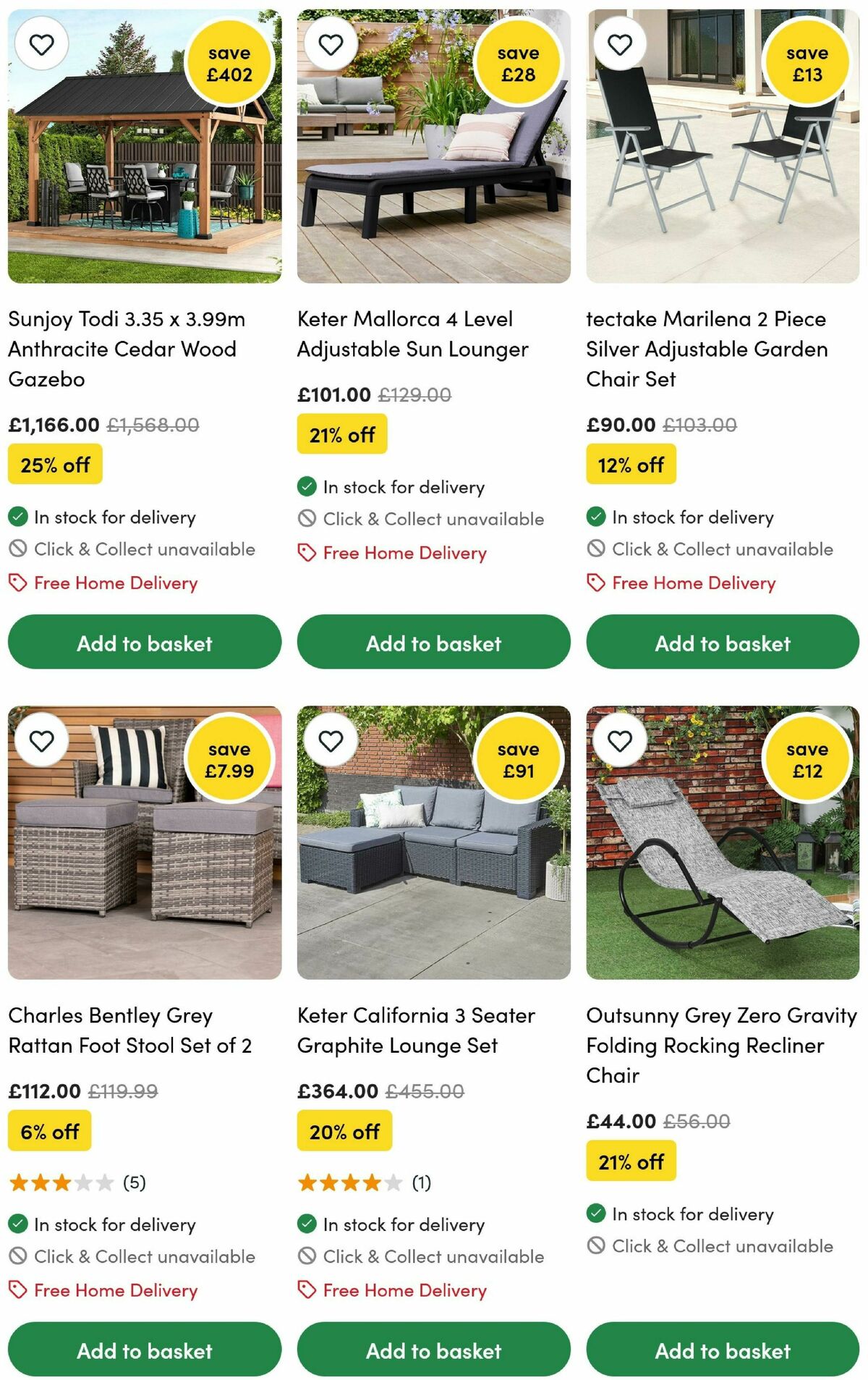 Wilko Offers from 27 March