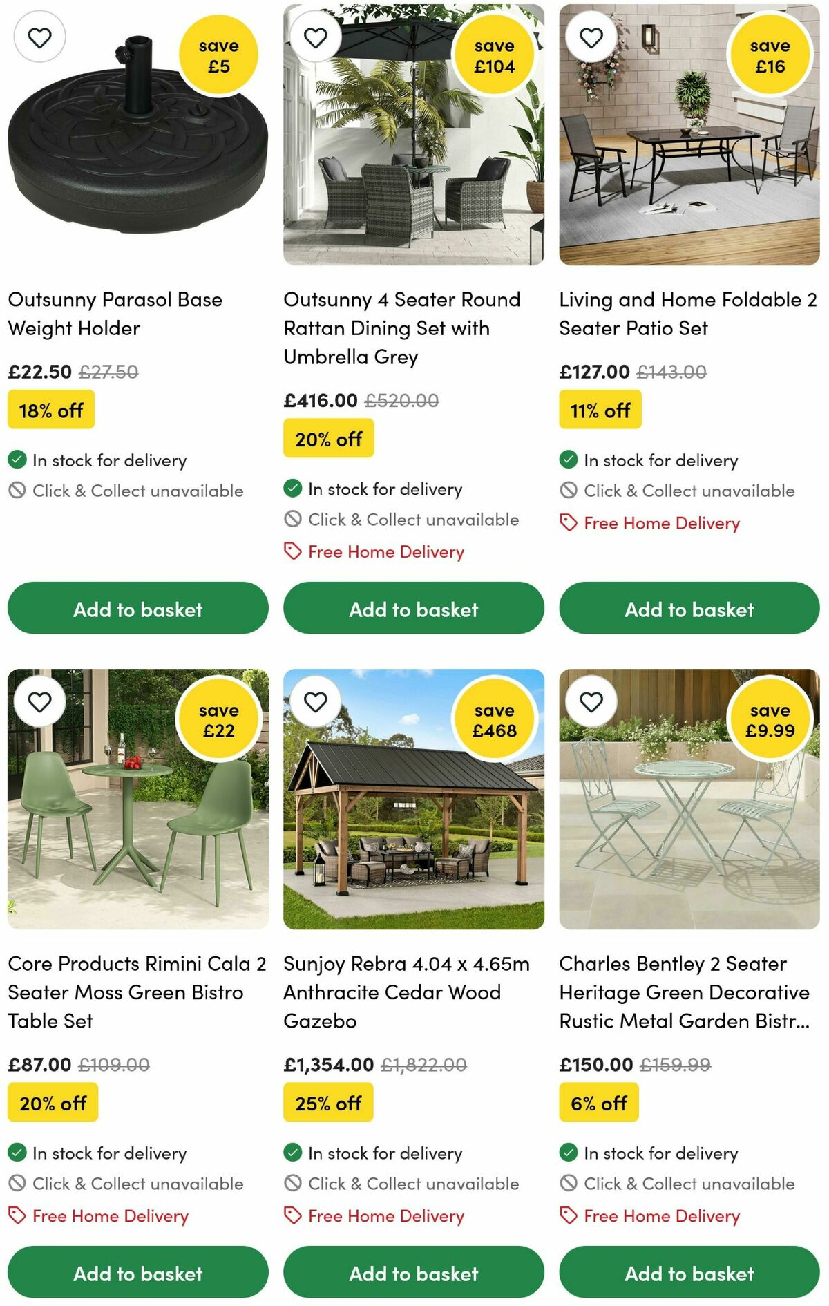 Wilko Offers from 27 March