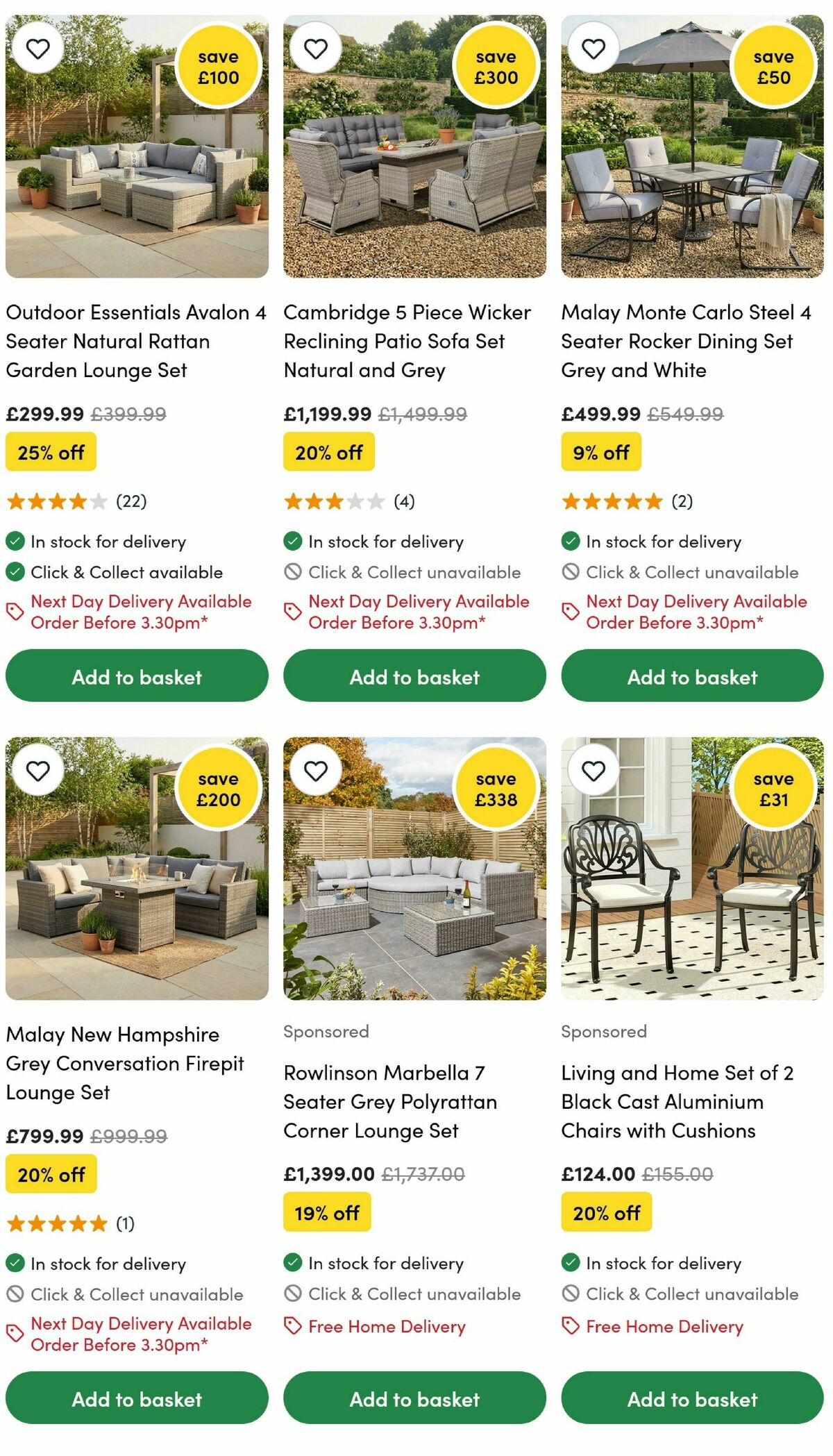 Wilko Offers from 27 March