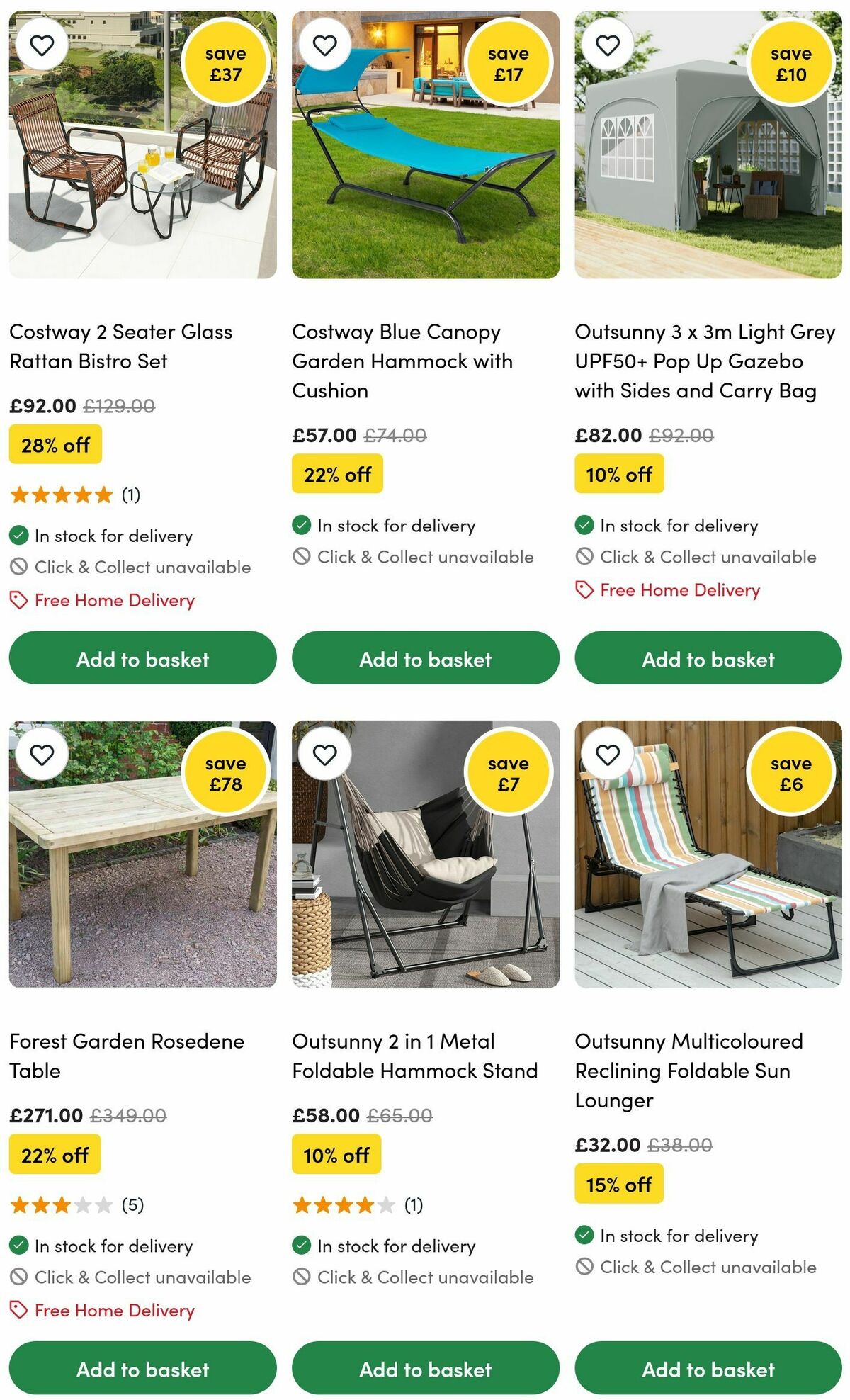 Wilko Offers from 27 March