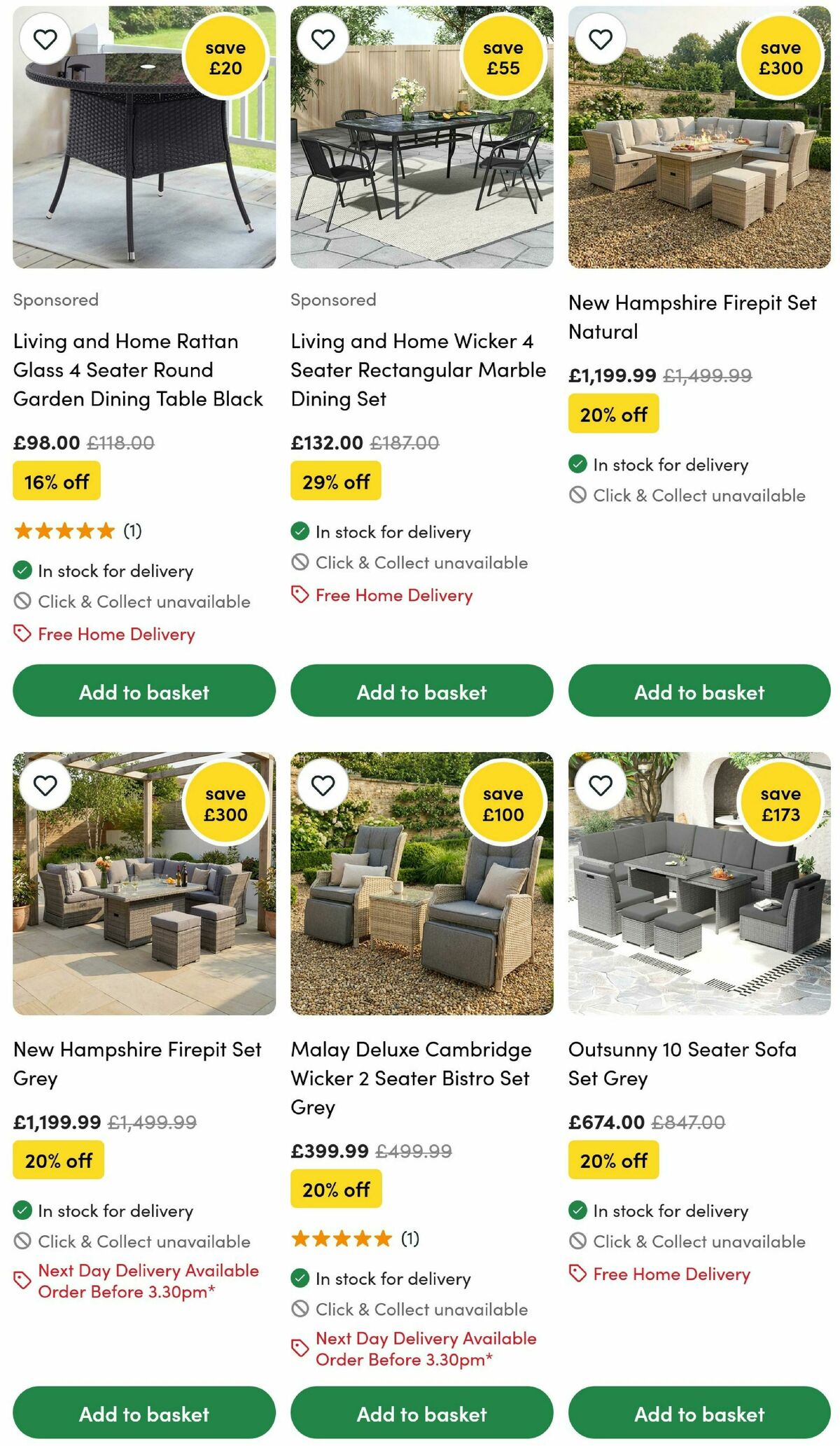 Wilko Offers from 27 March