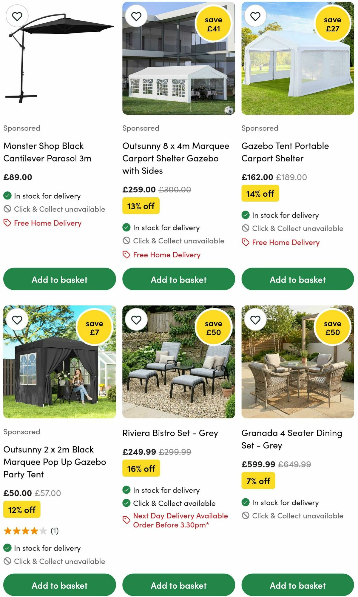 Wilko Offers from 27 March