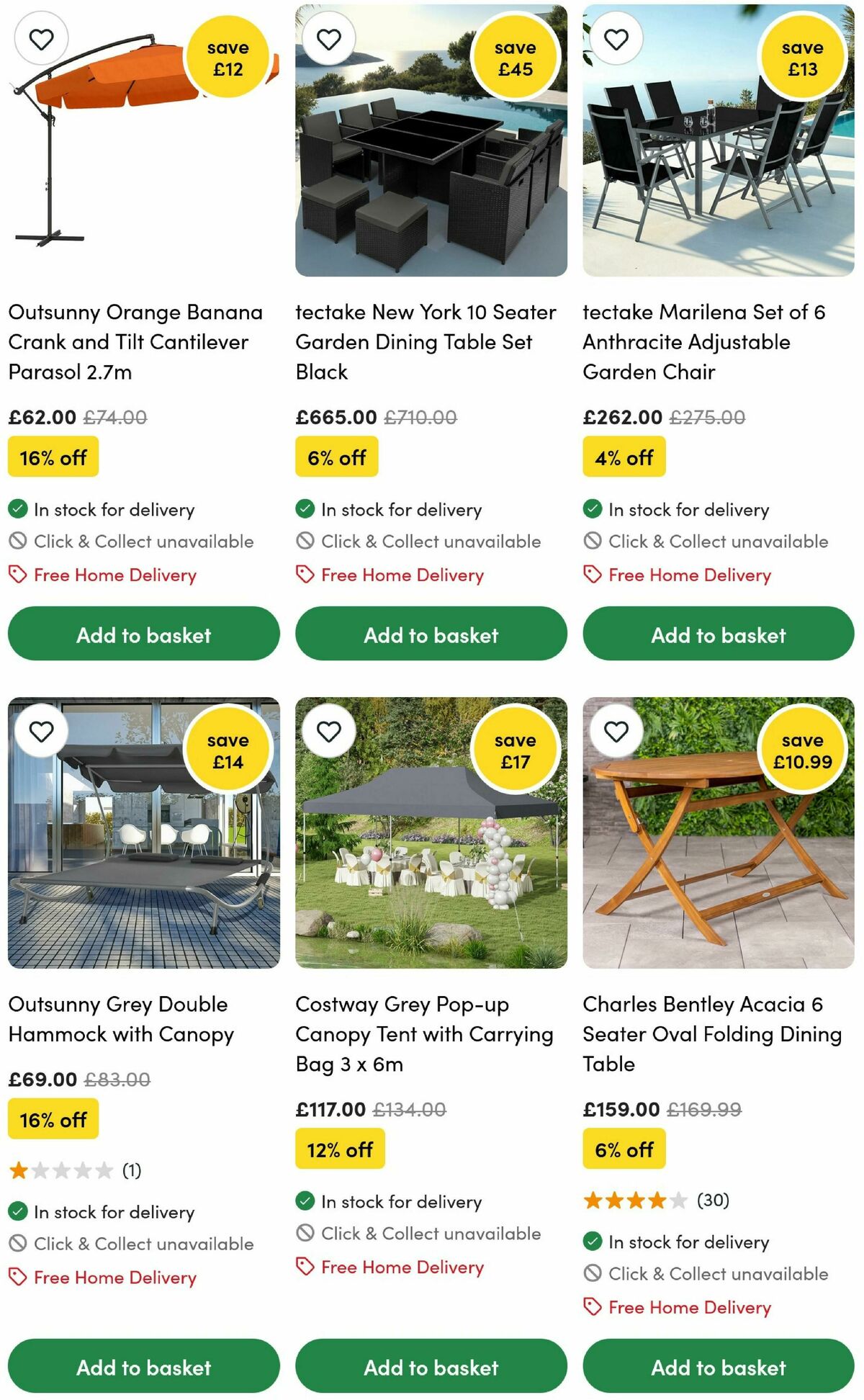 Wilko Offers from 27 March