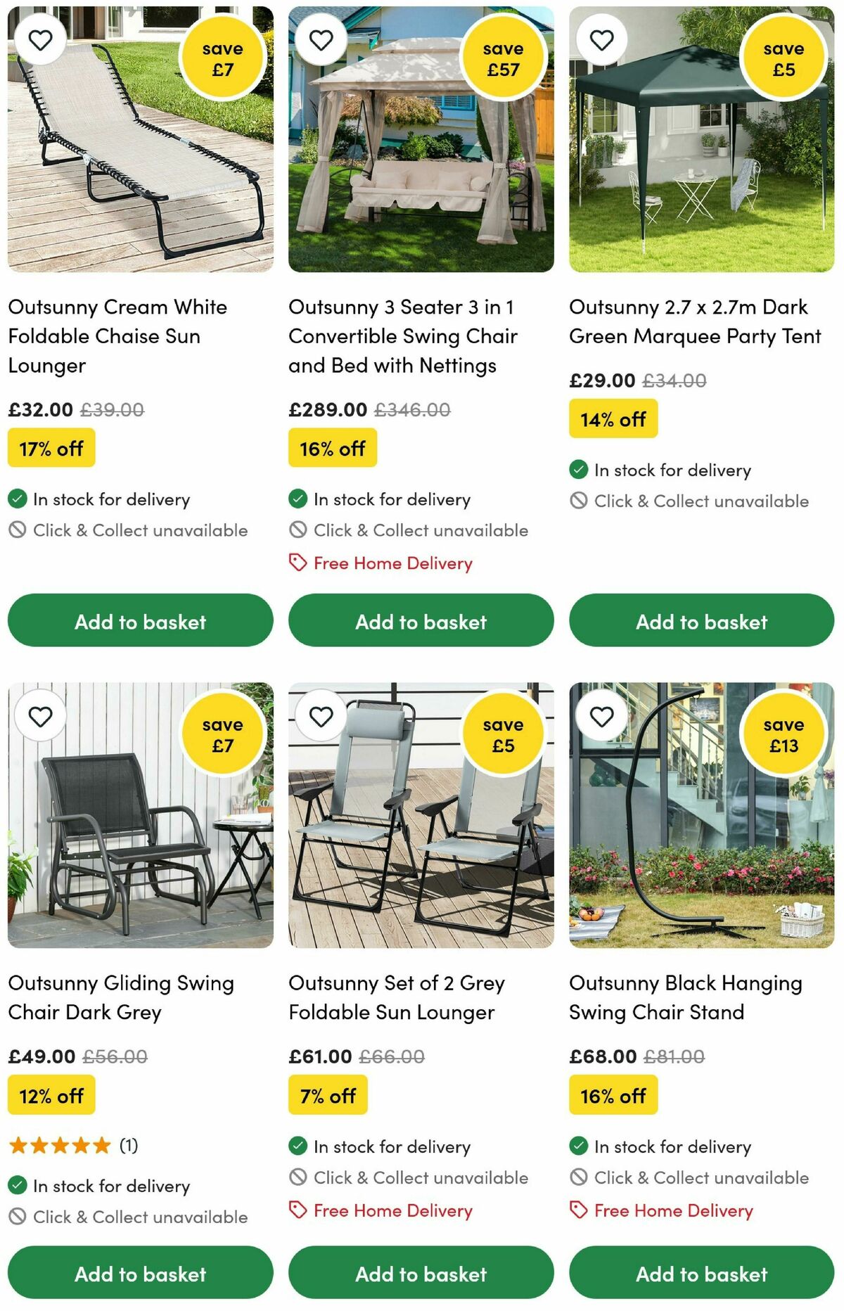 Wilko Offers from 27 March