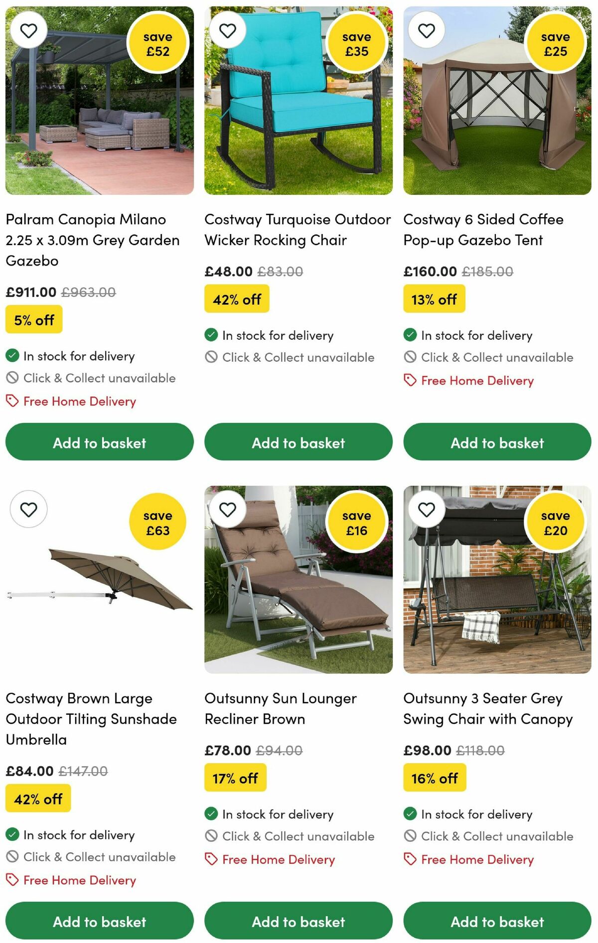 Wilko Offers from 27 March