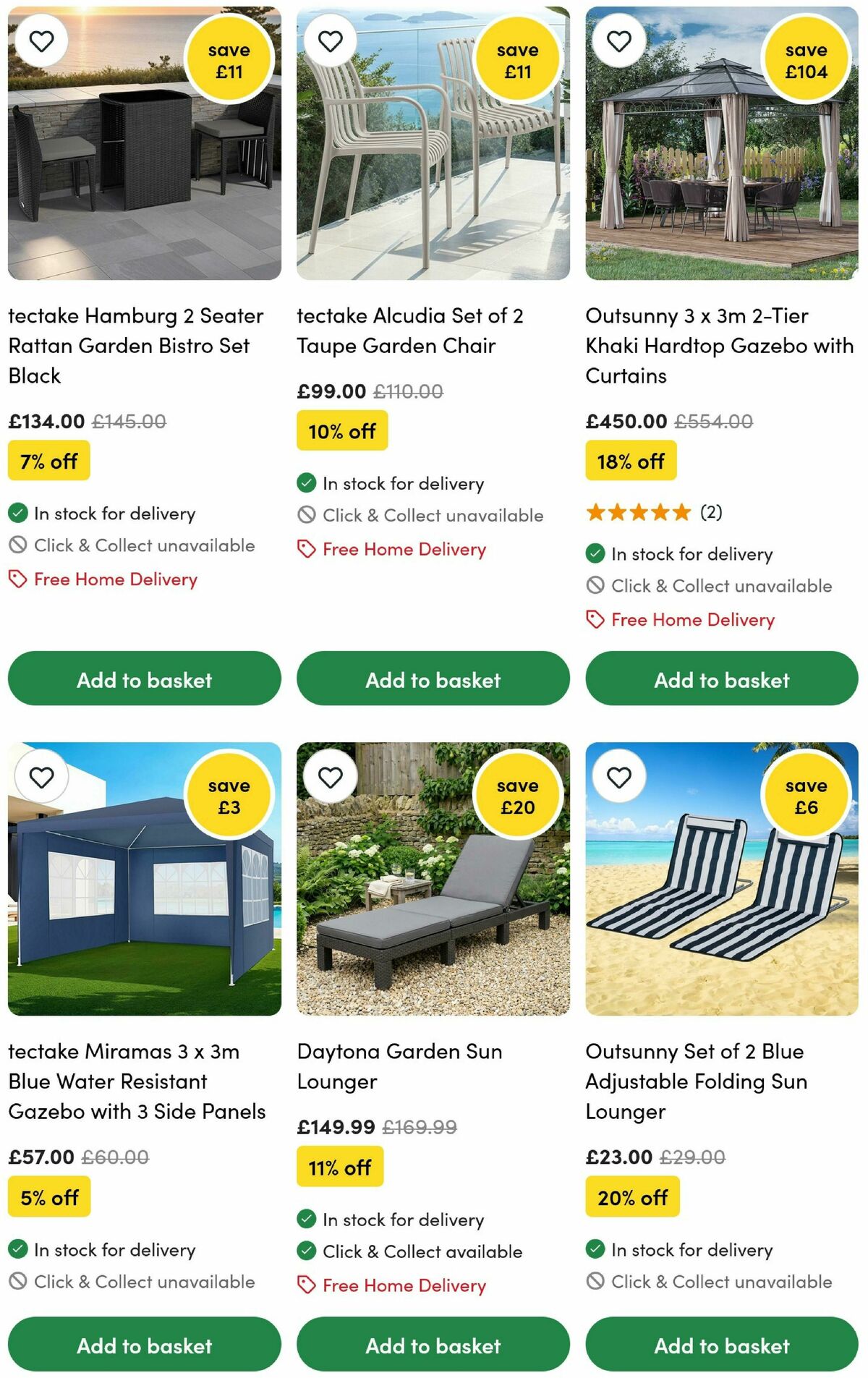 Wilko Offers from 27 March