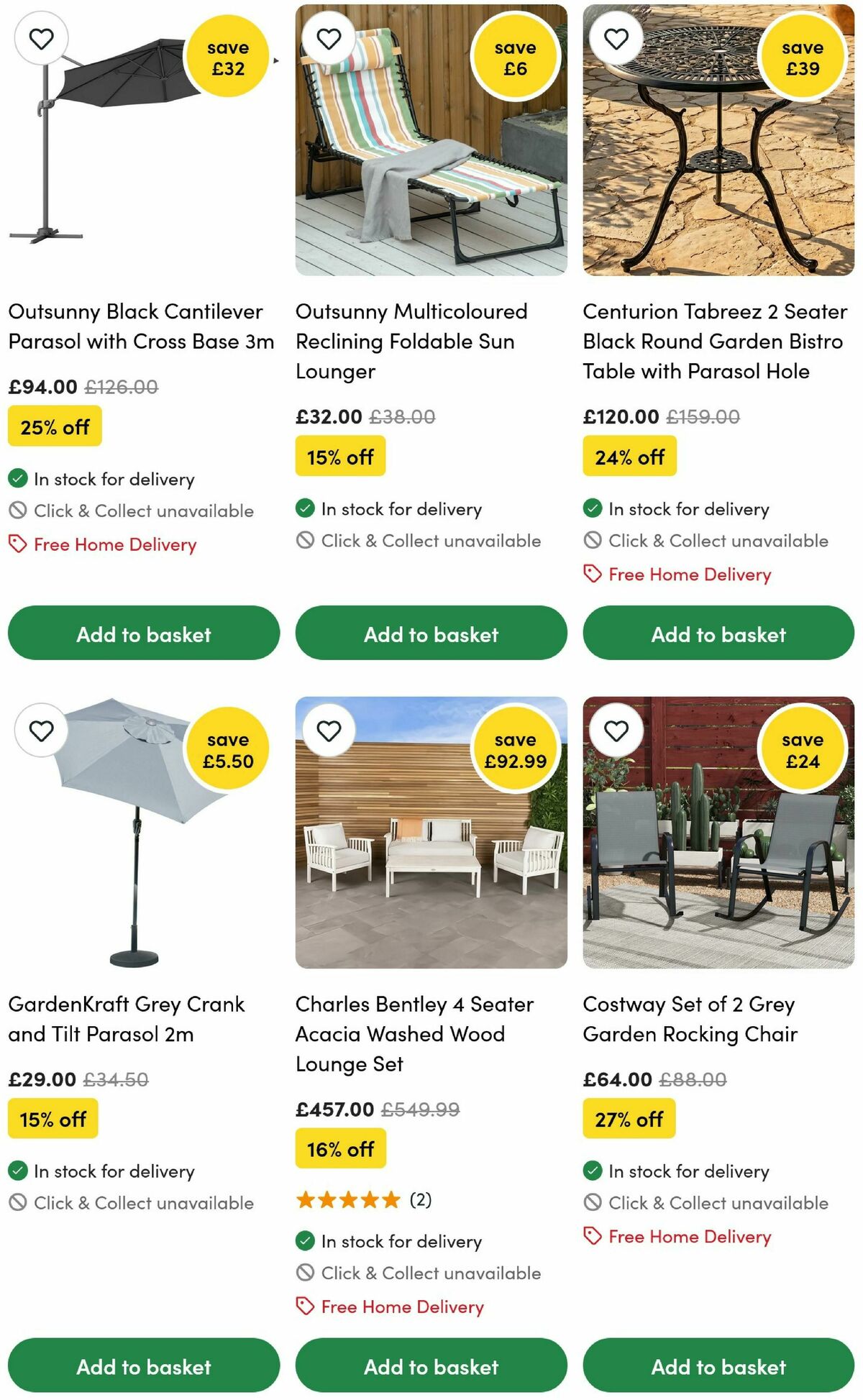Wilko Offers from 22 April