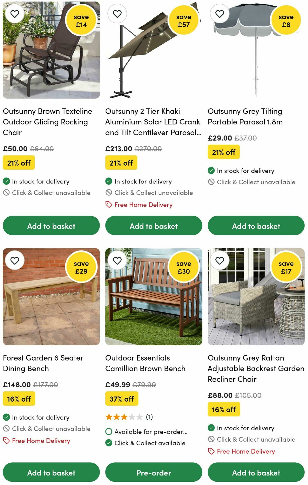 Wilko Offers from 22 April