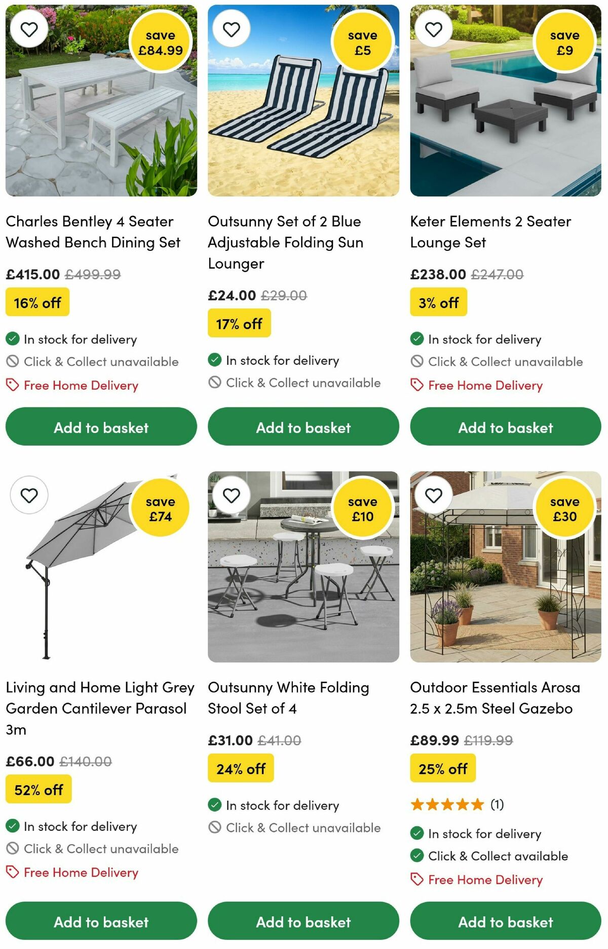 Wilko Offers from 22 April