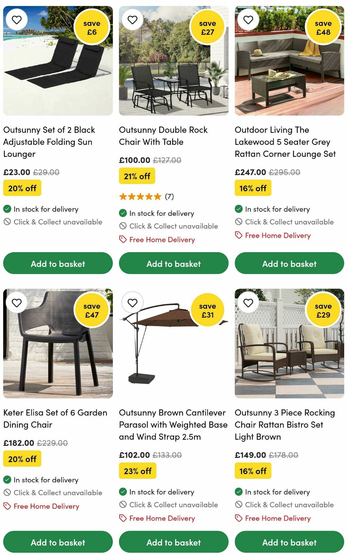 Wilko Offers from 22 April